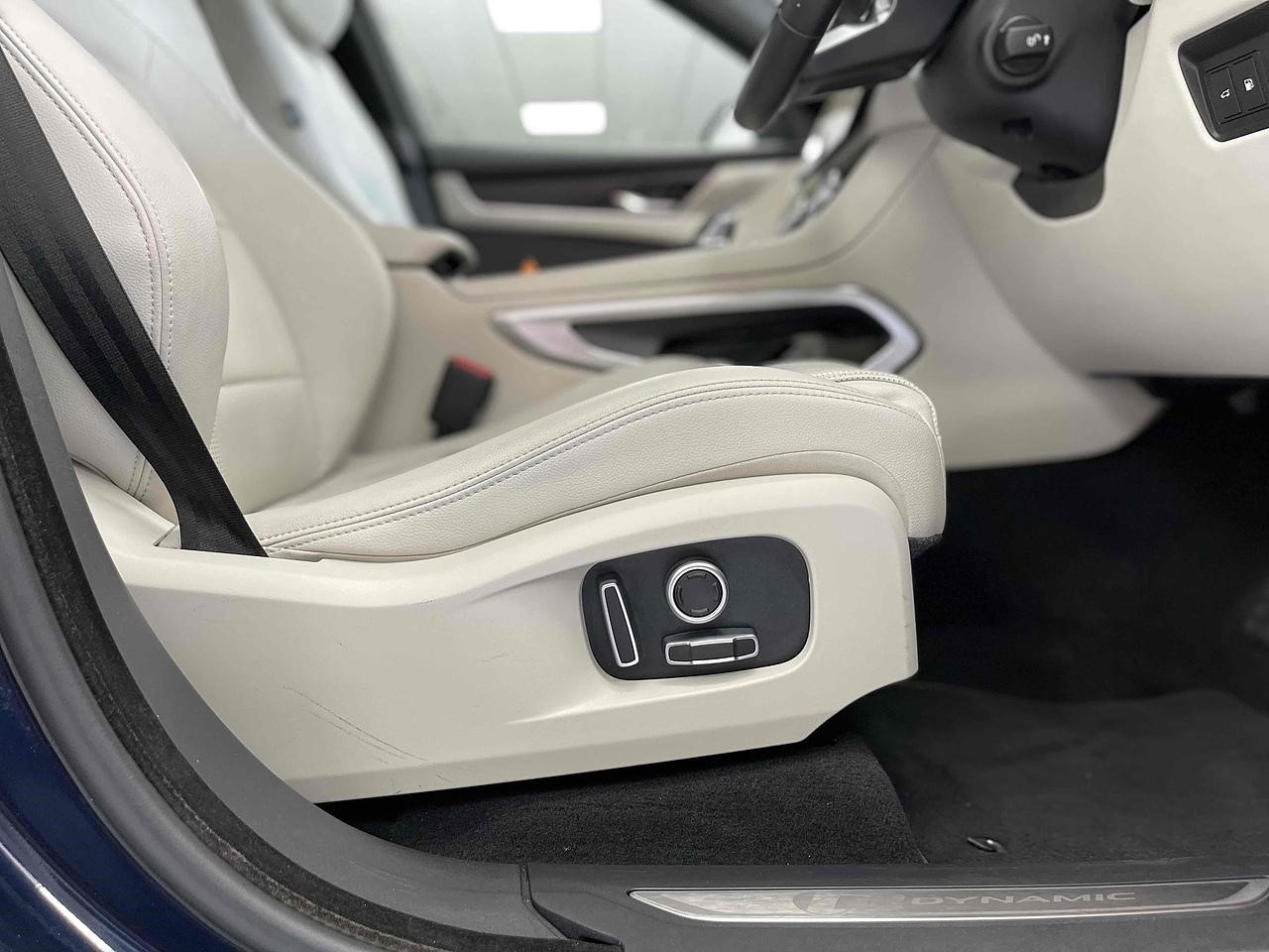 Used Jaguar F-Pace