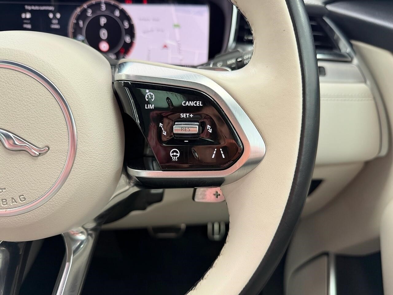 Used Jaguar F-Pace