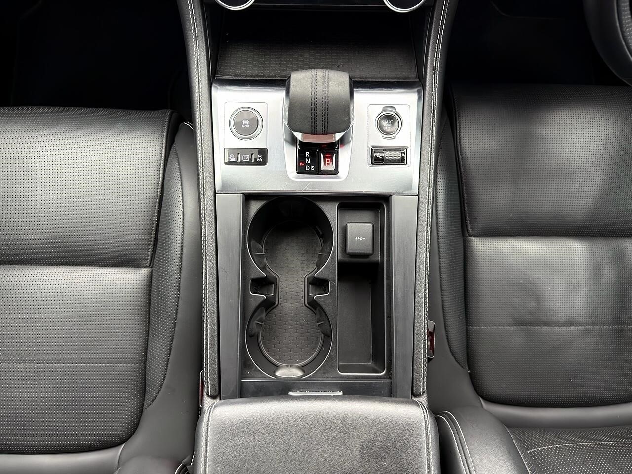 Used Jaguar F-Pace