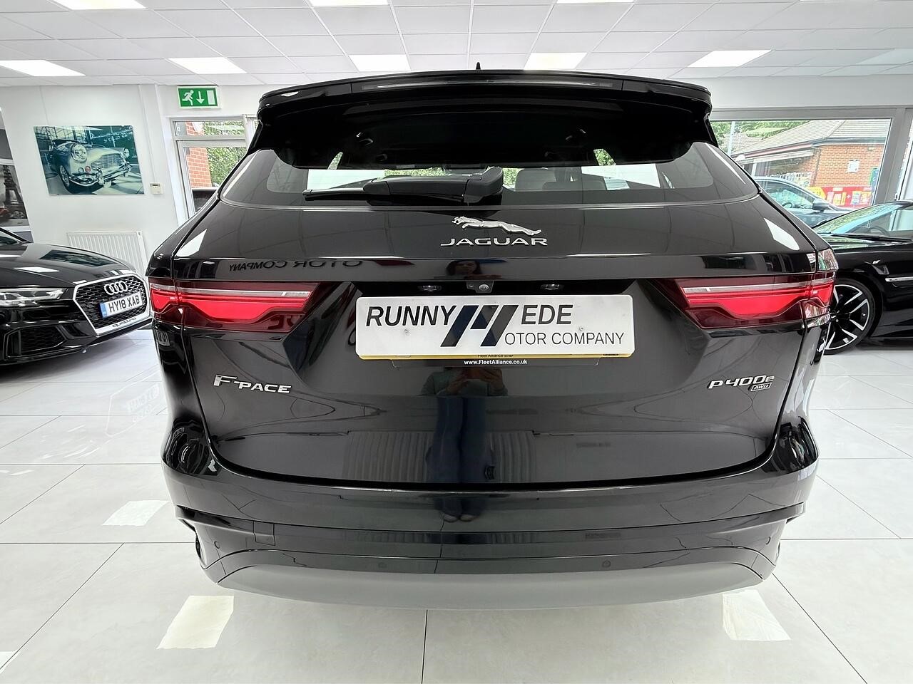 Used Jaguar F-Pace