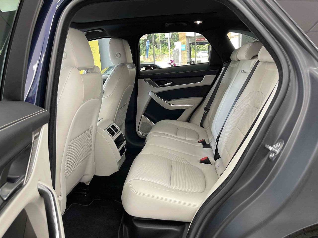 Used Jaguar F-Pace