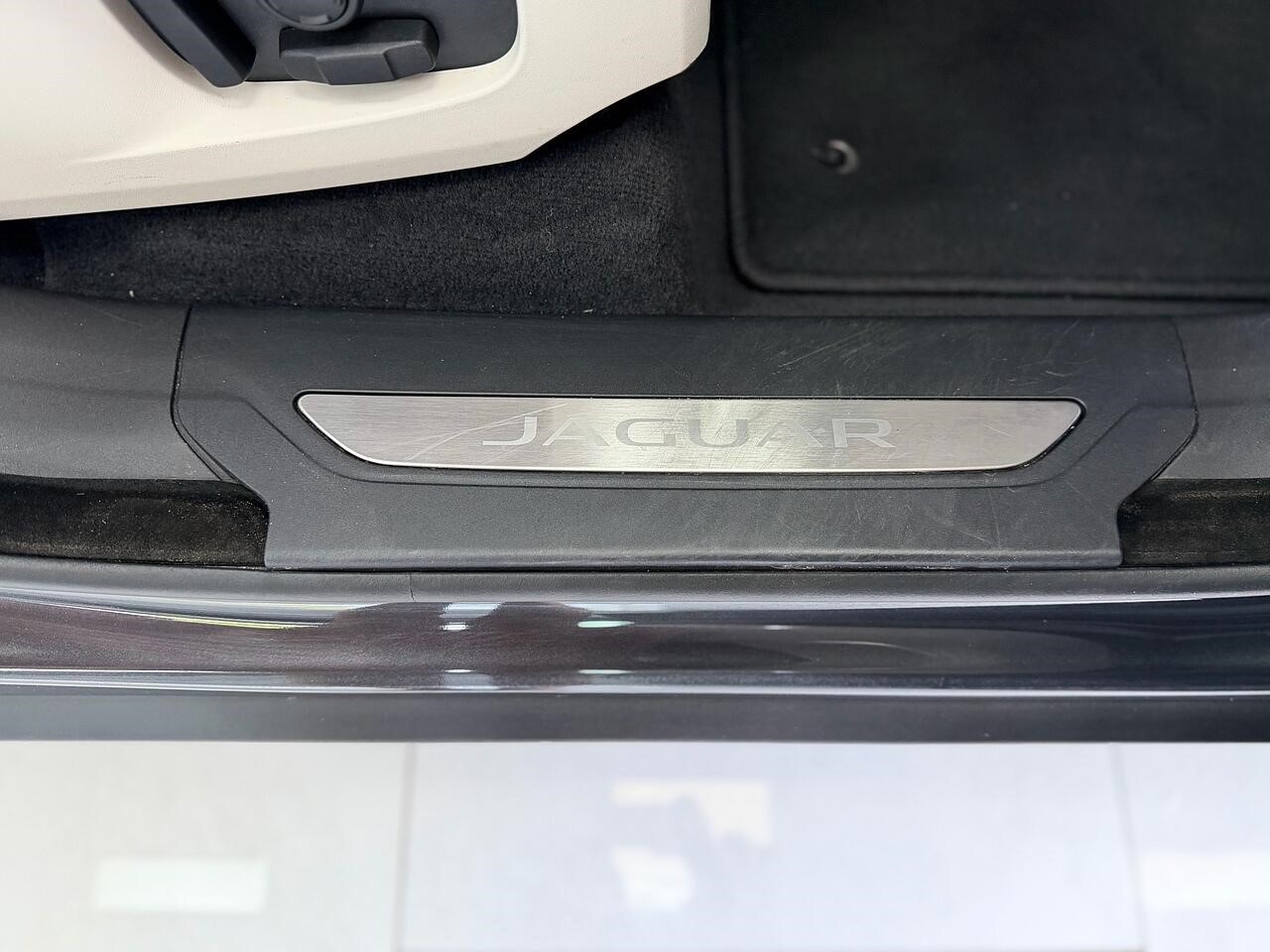 Used Jaguar F-Pace