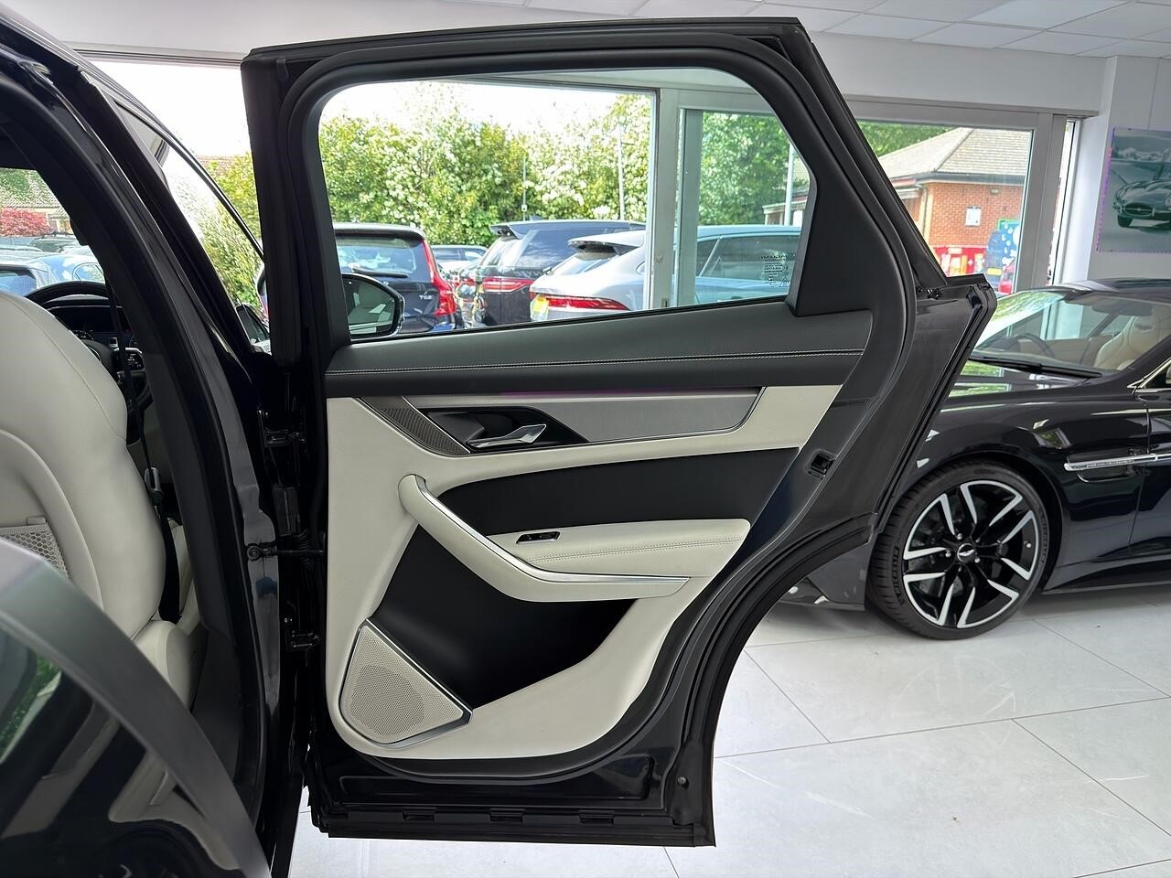 Used Jaguar F-Pace