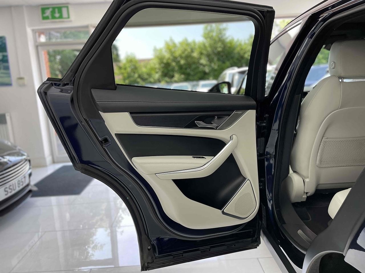 Used Jaguar F-Pace