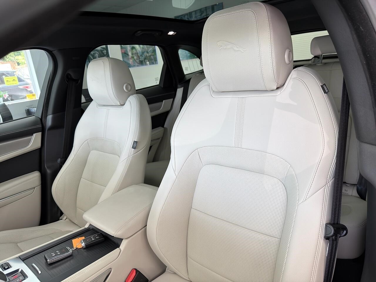 Used Jaguar F-Pace