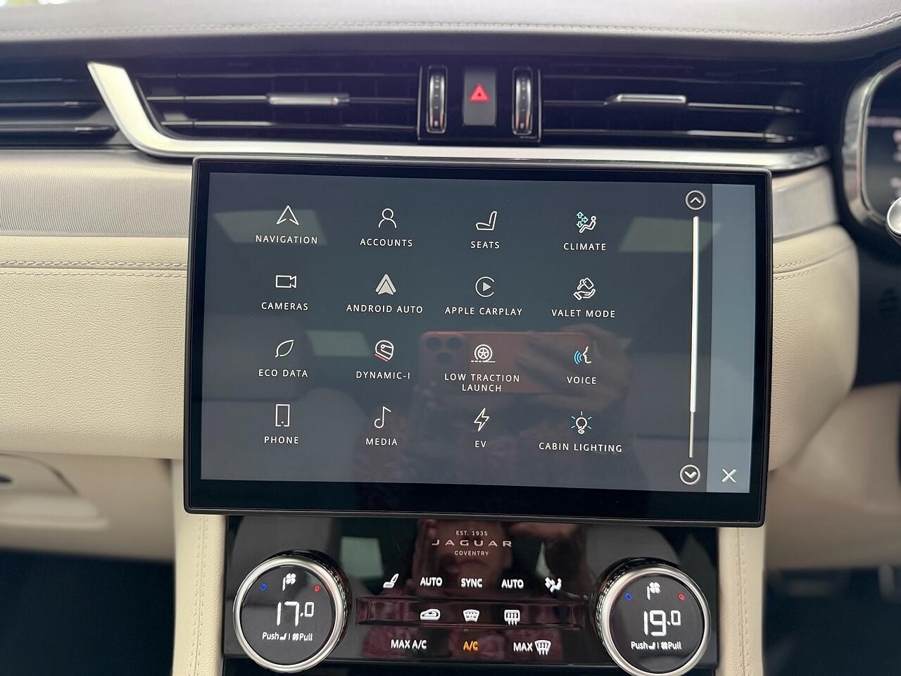 Used Jaguar F-Pace