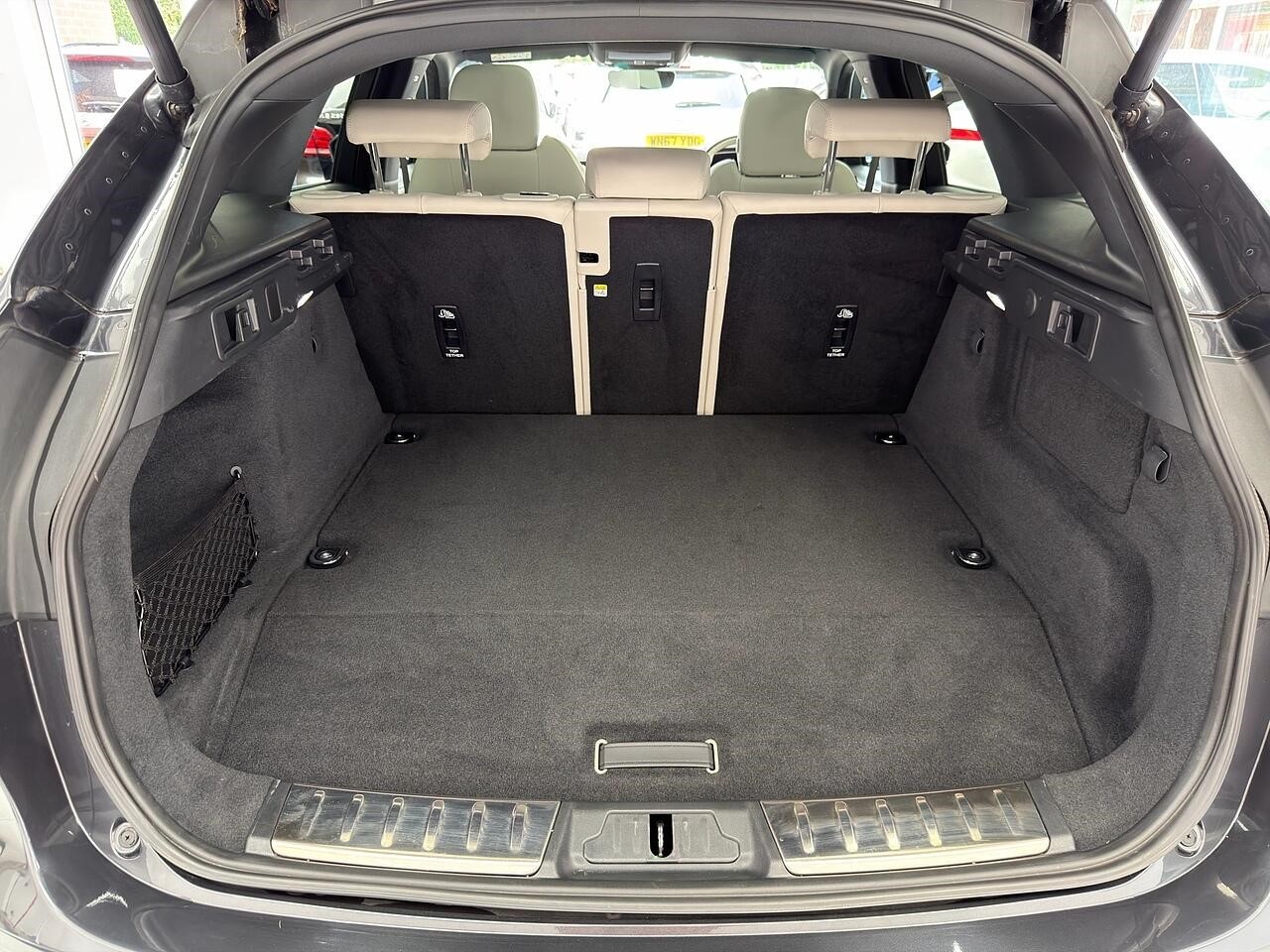 Used Jaguar F-Pace