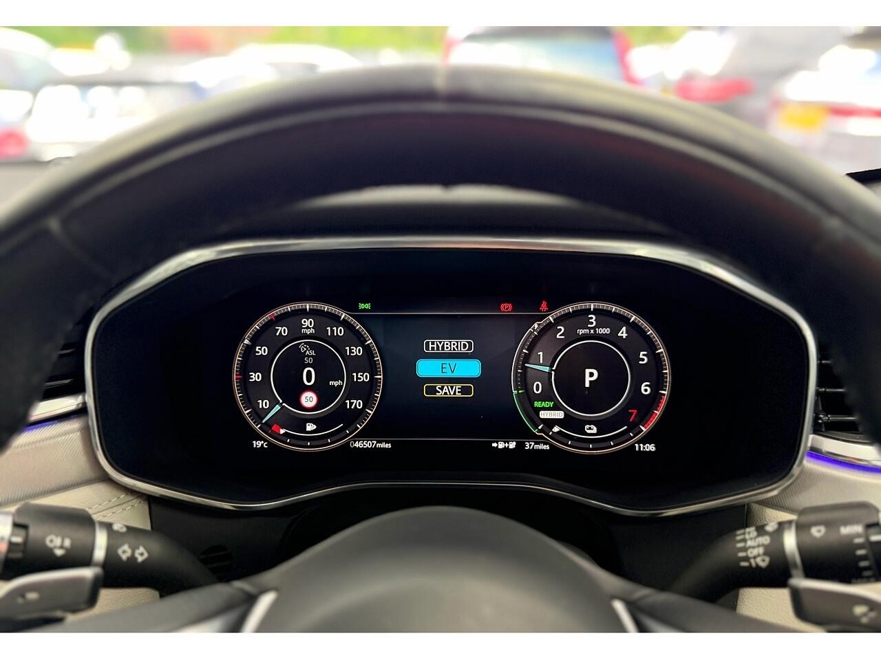 Used Jaguar F-Pace