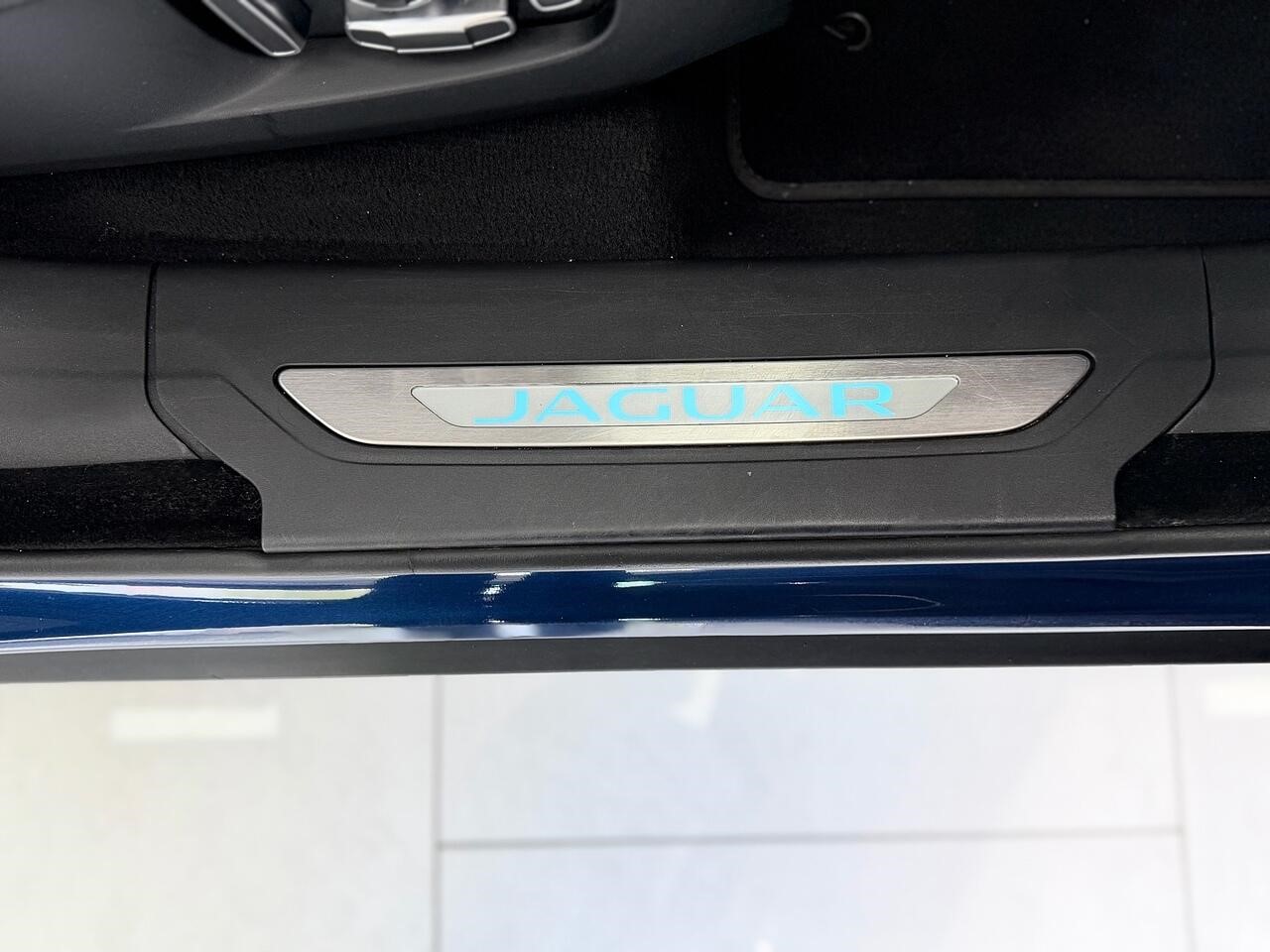 Used Jaguar F-Pace