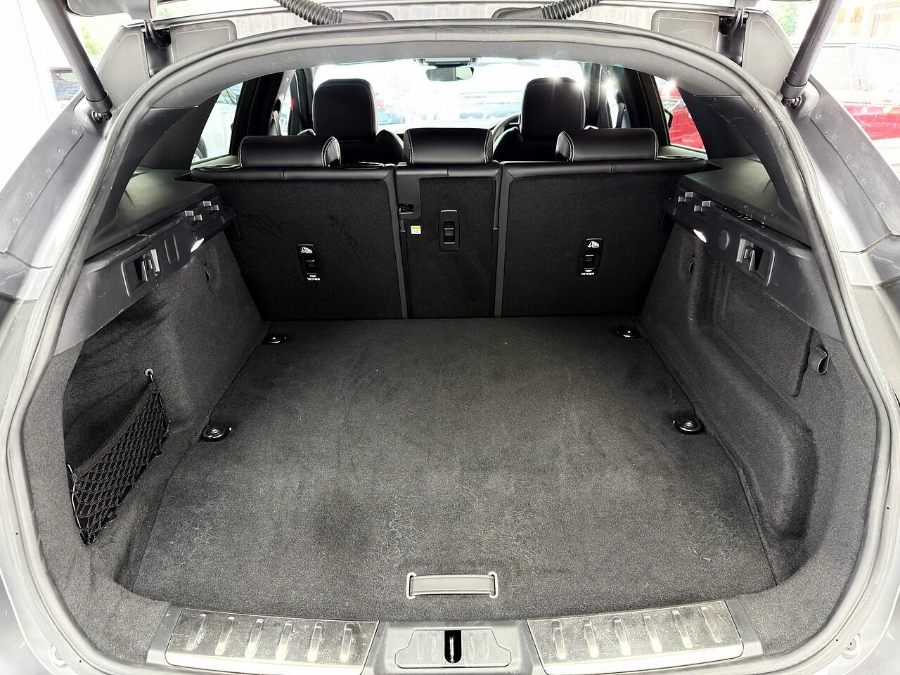 Used Jaguar F-Pace