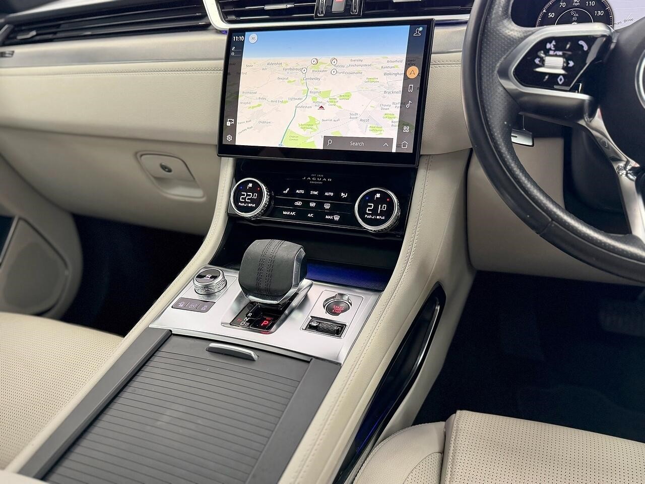 Used Jaguar F-Pace