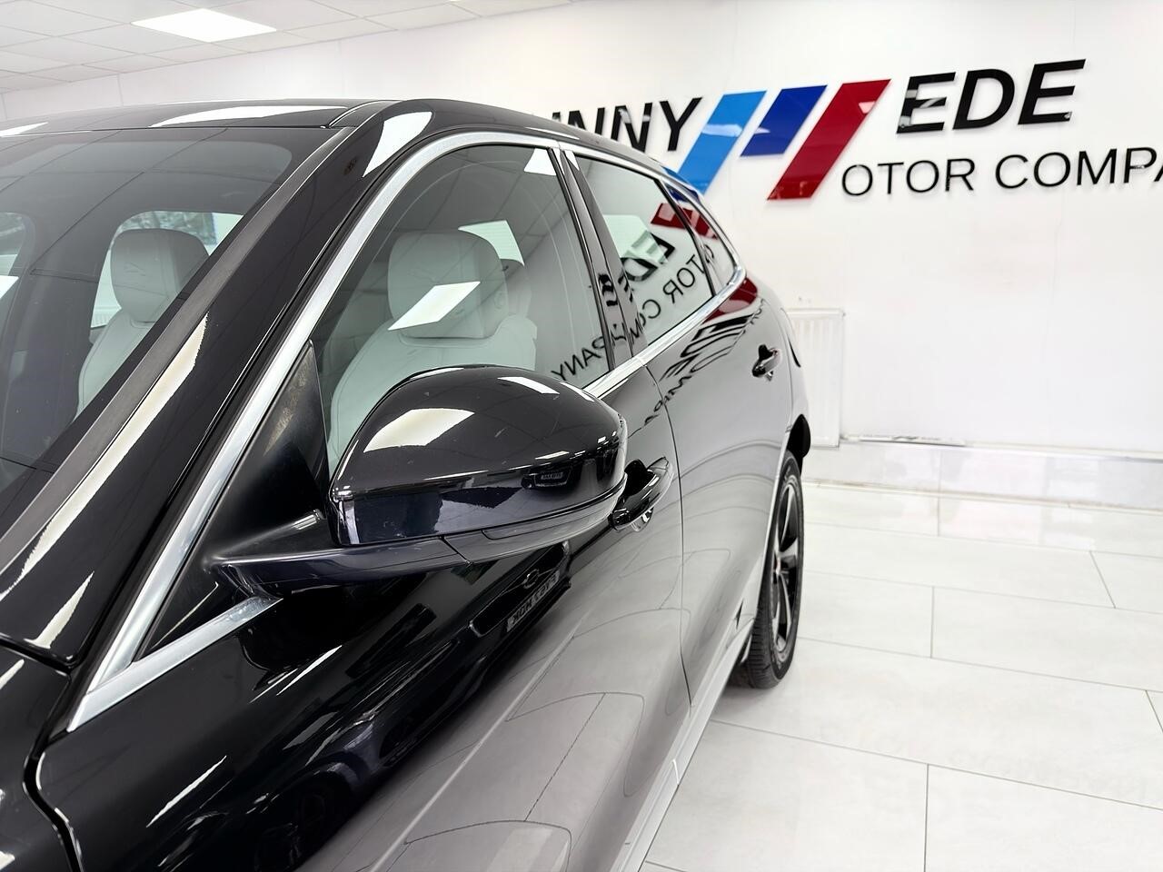 Used Jaguar F-Pace