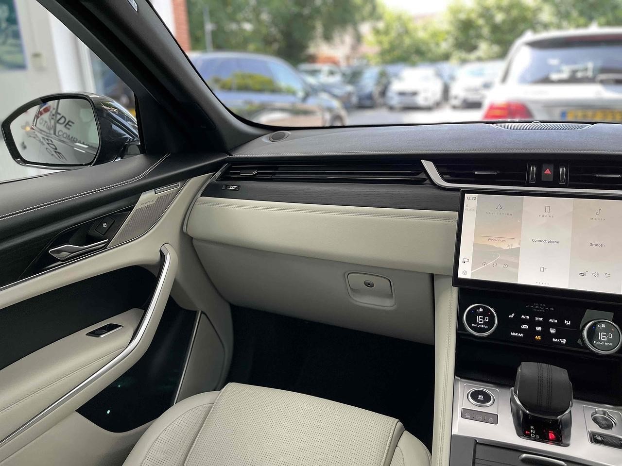 Used Jaguar F-Pace