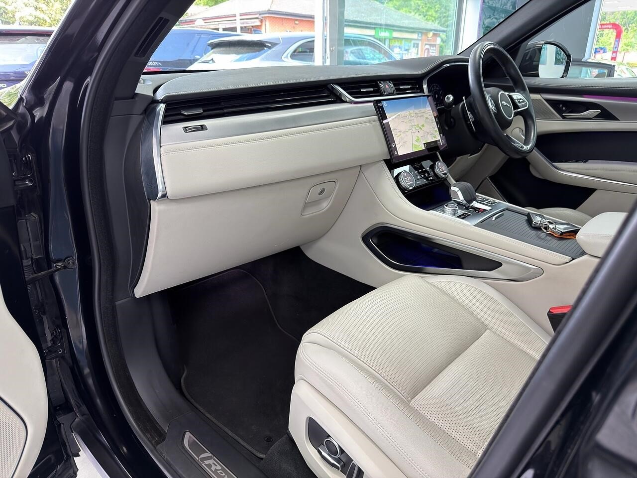 Used Jaguar F-Pace
