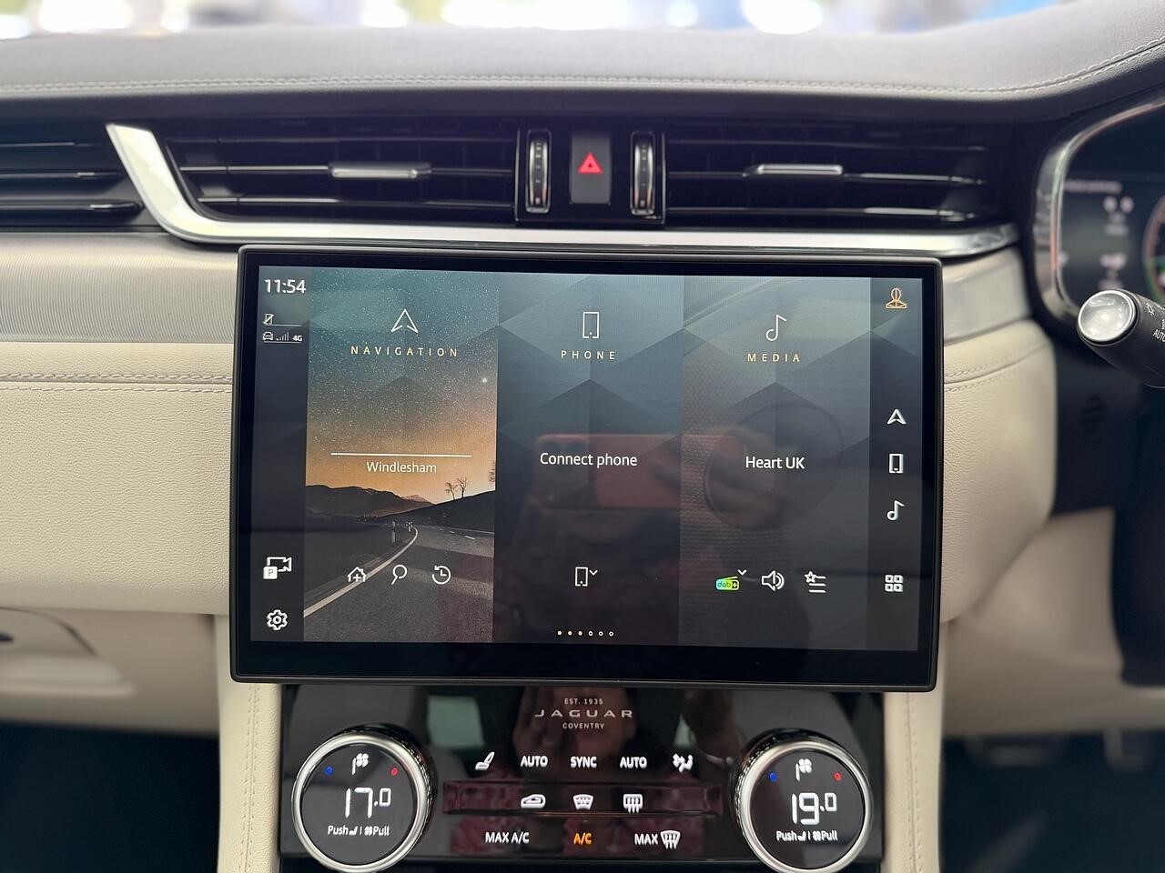 Used Jaguar F-Pace