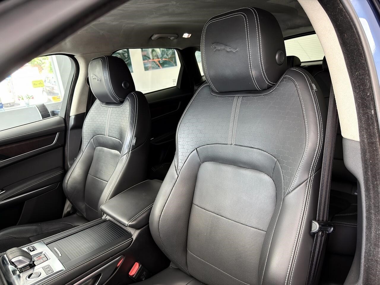 Used Jaguar F-Pace