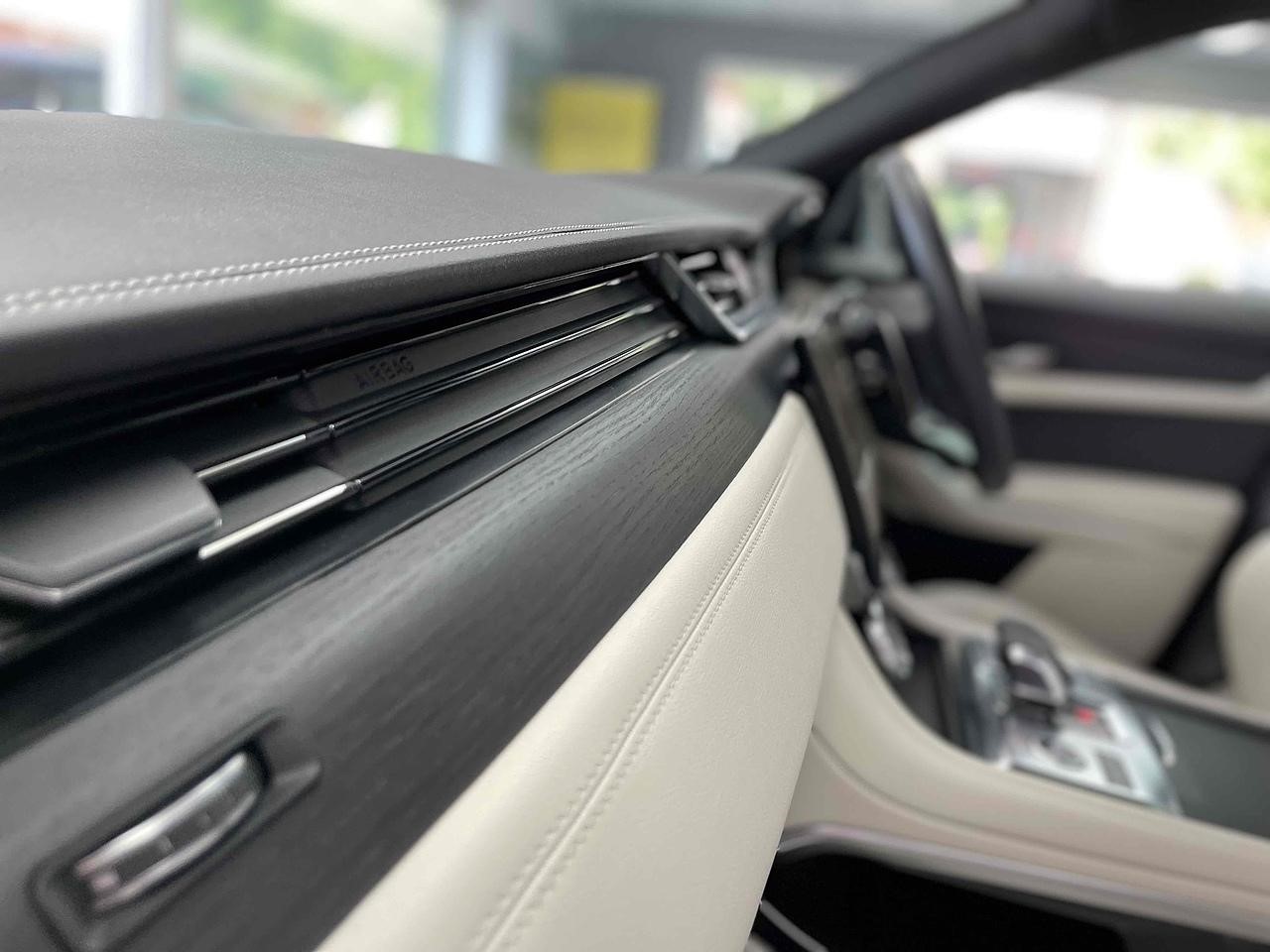 Used Jaguar F-Pace