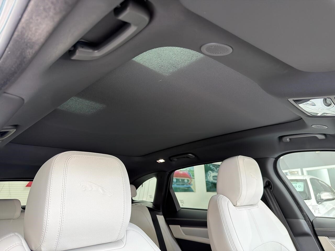 Used Jaguar F-Pace