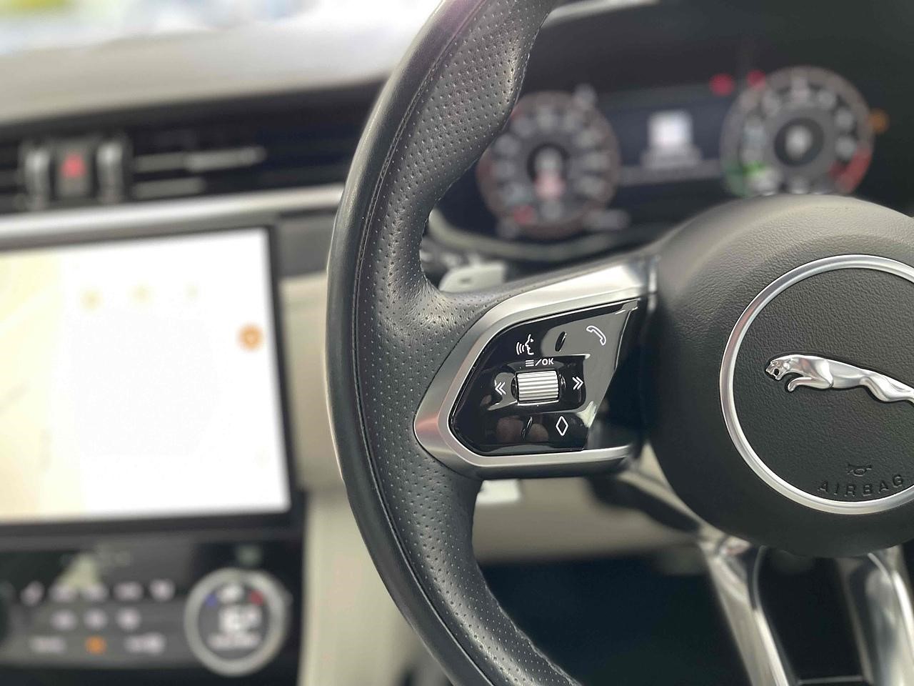 Used Jaguar F-Pace