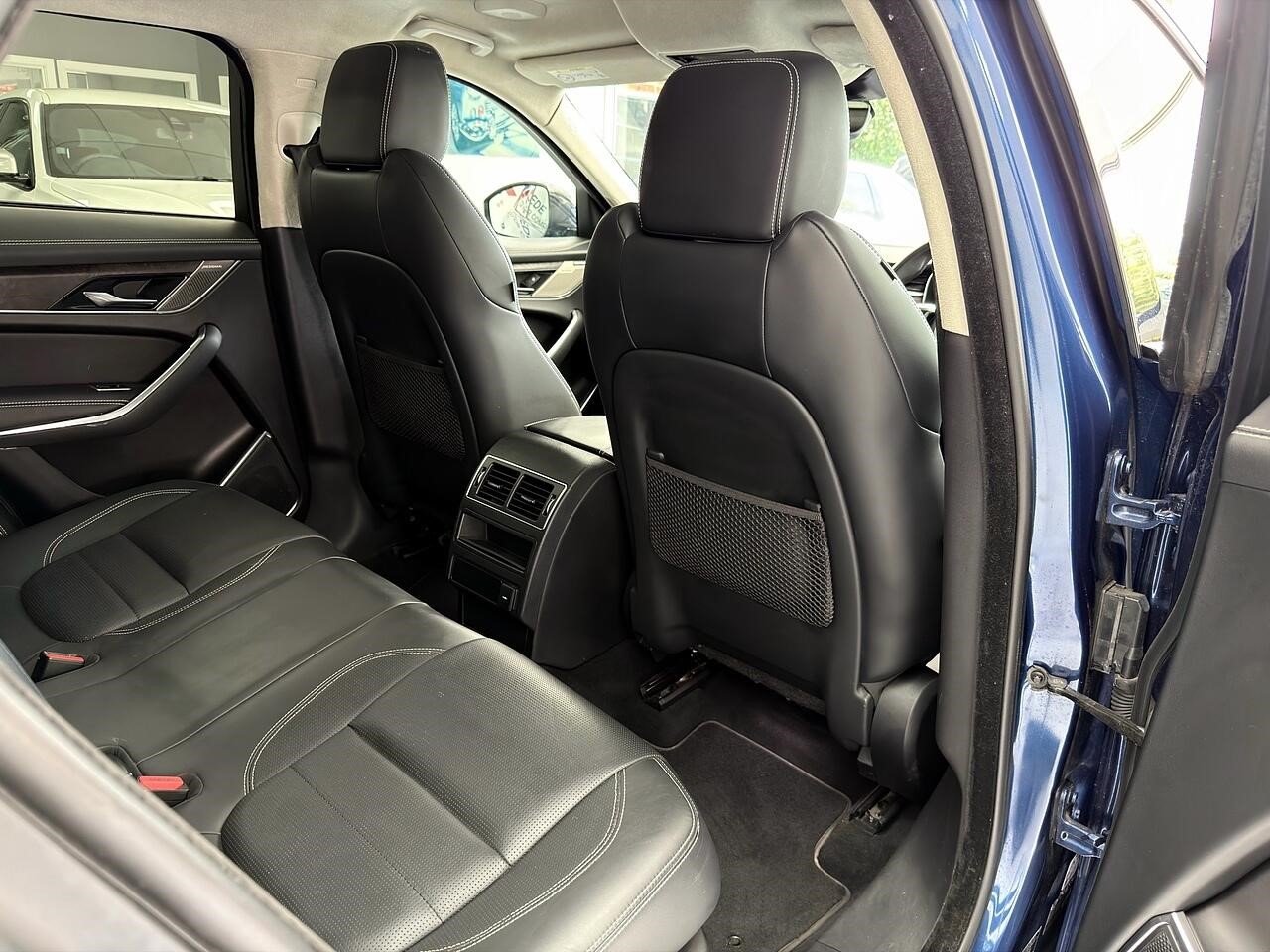 Used Jaguar F-Pace