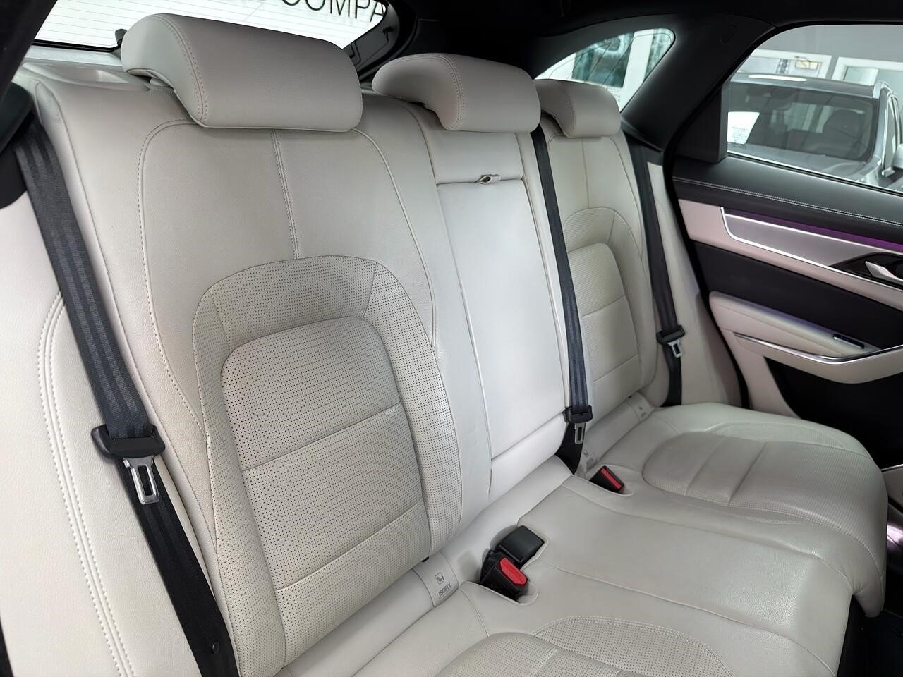Used Jaguar F-Pace