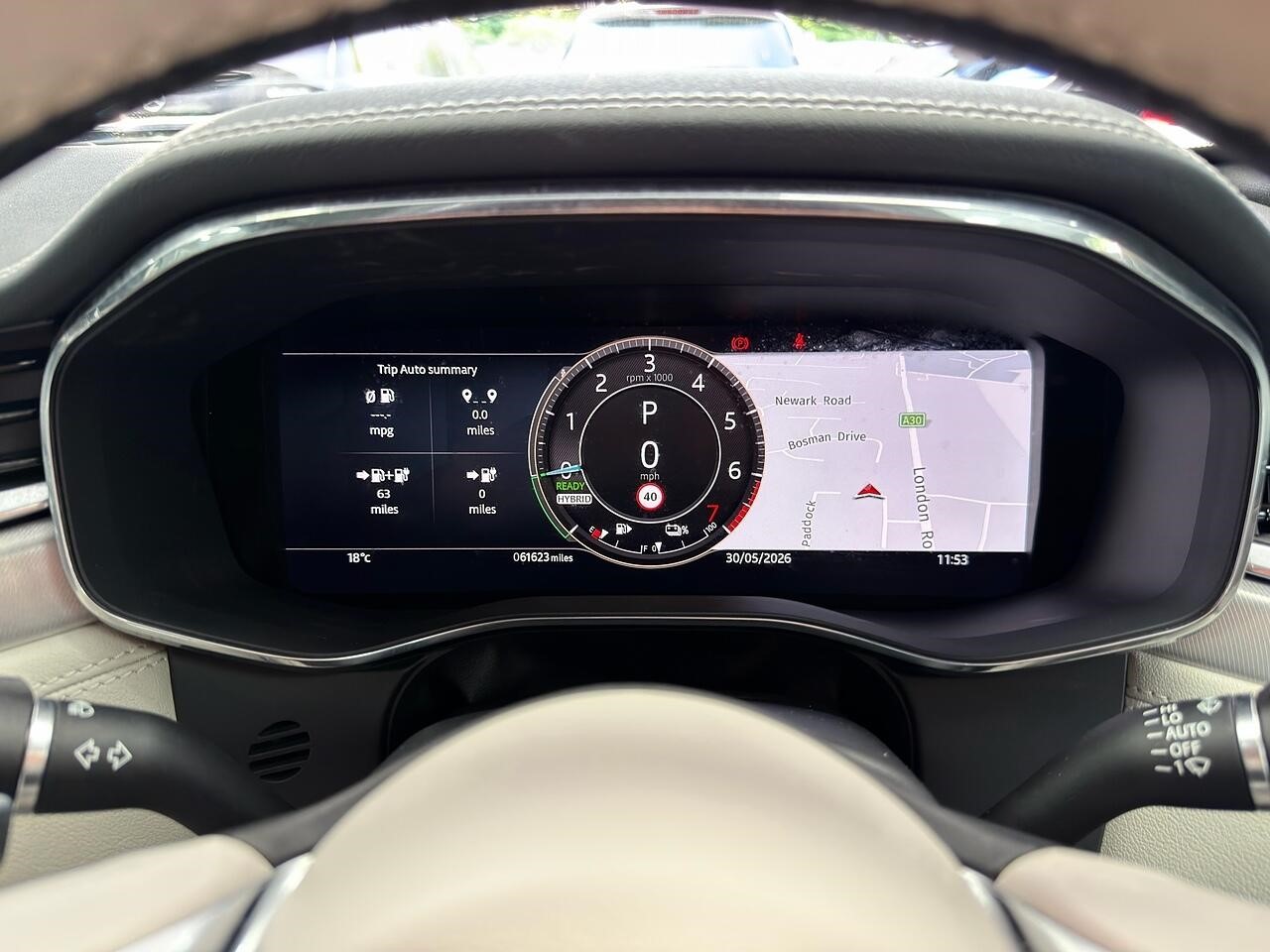 Used Jaguar F-Pace