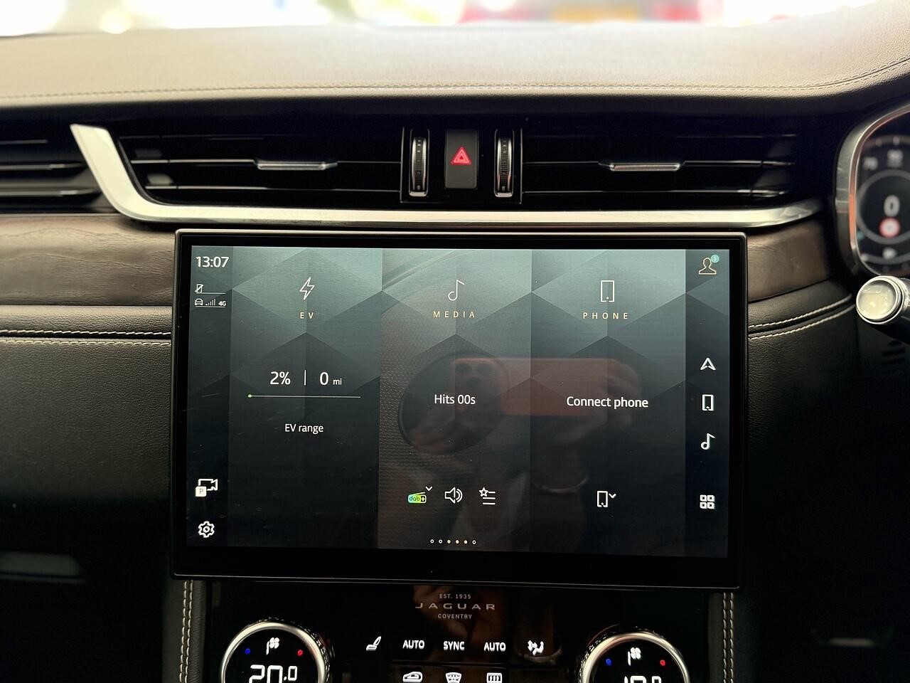 Used Jaguar F-Pace