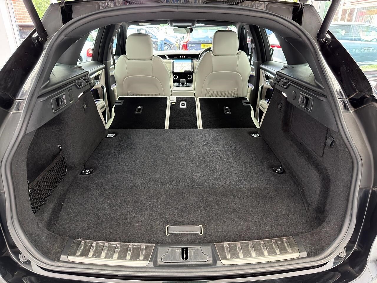 Used Jaguar F-Pace