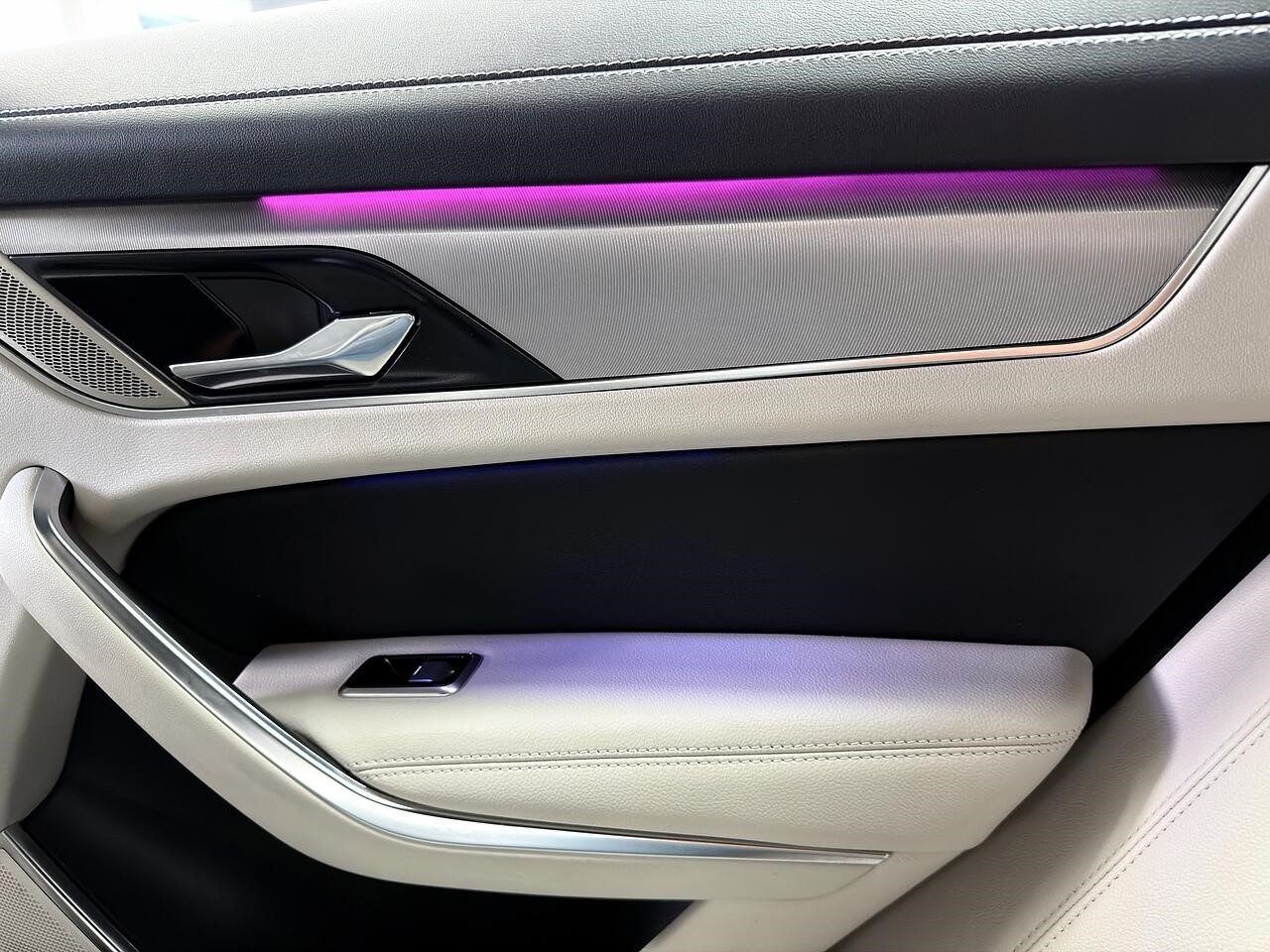 Used Jaguar F-Pace