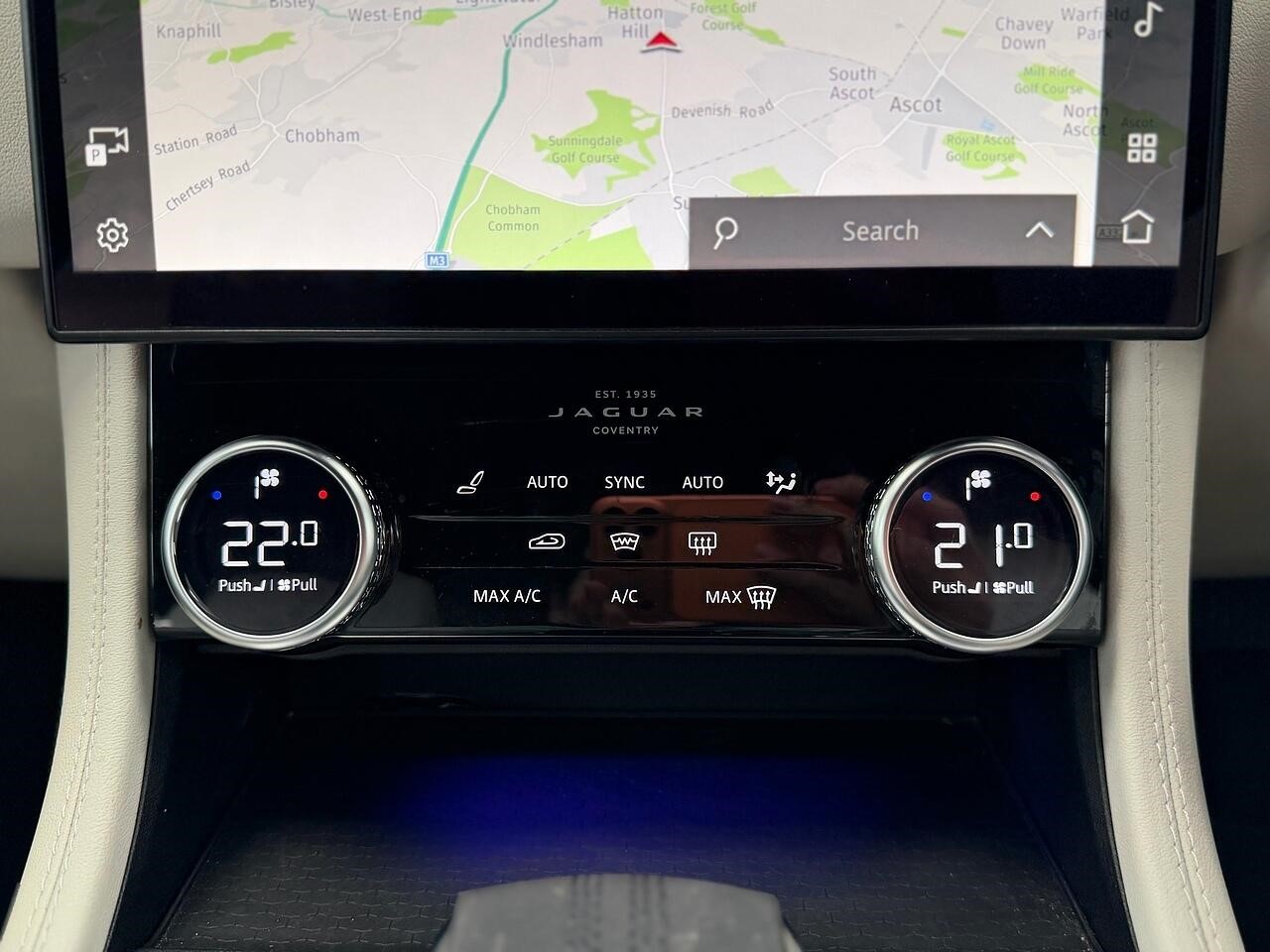 Used Jaguar F-Pace