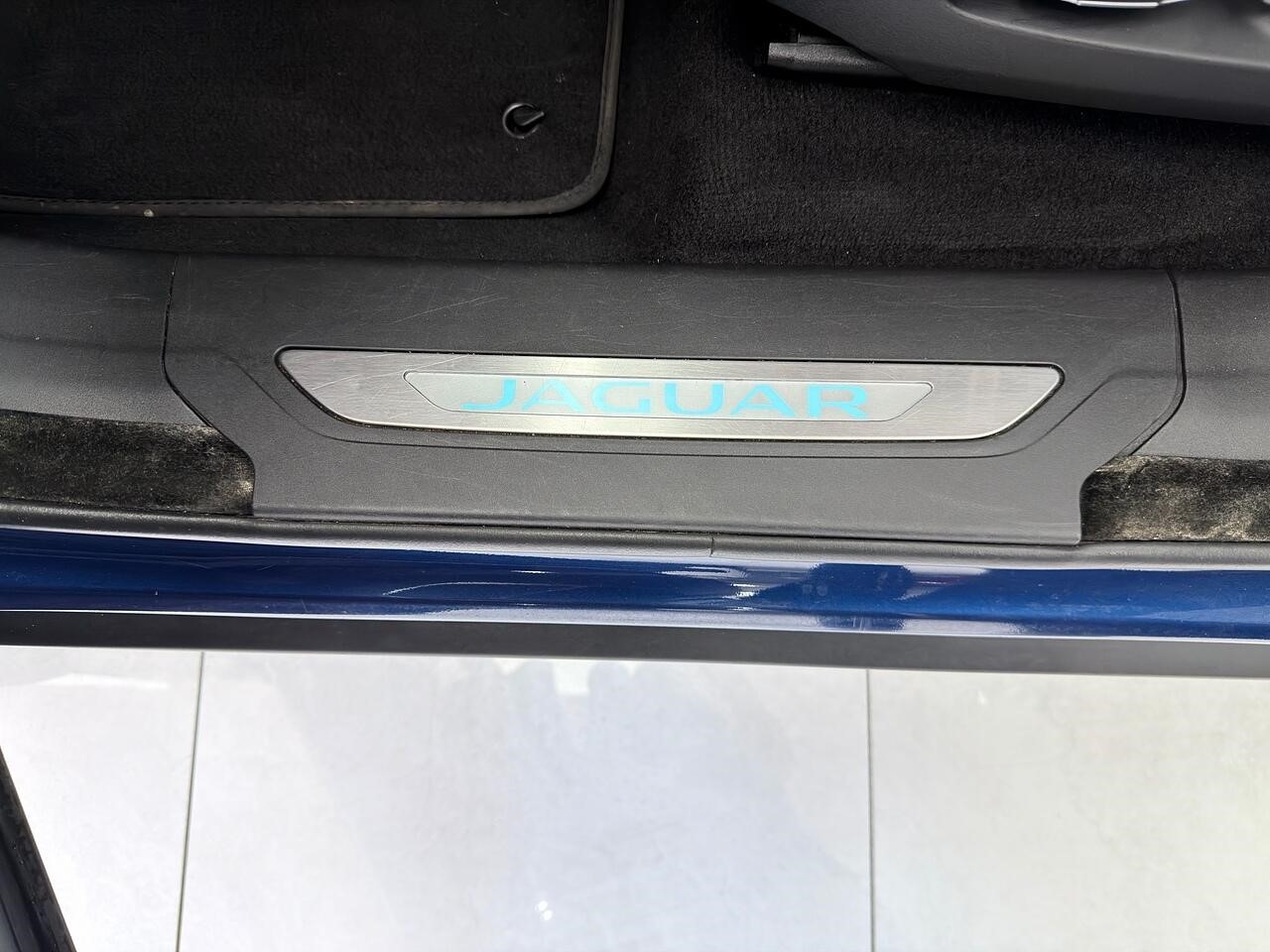 Used Jaguar F-Pace
