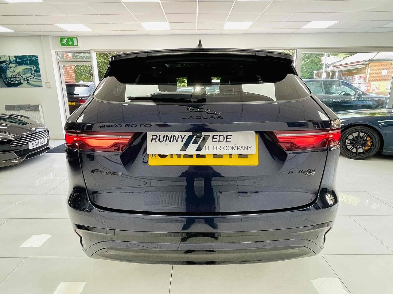 Used Jaguar F-Pace