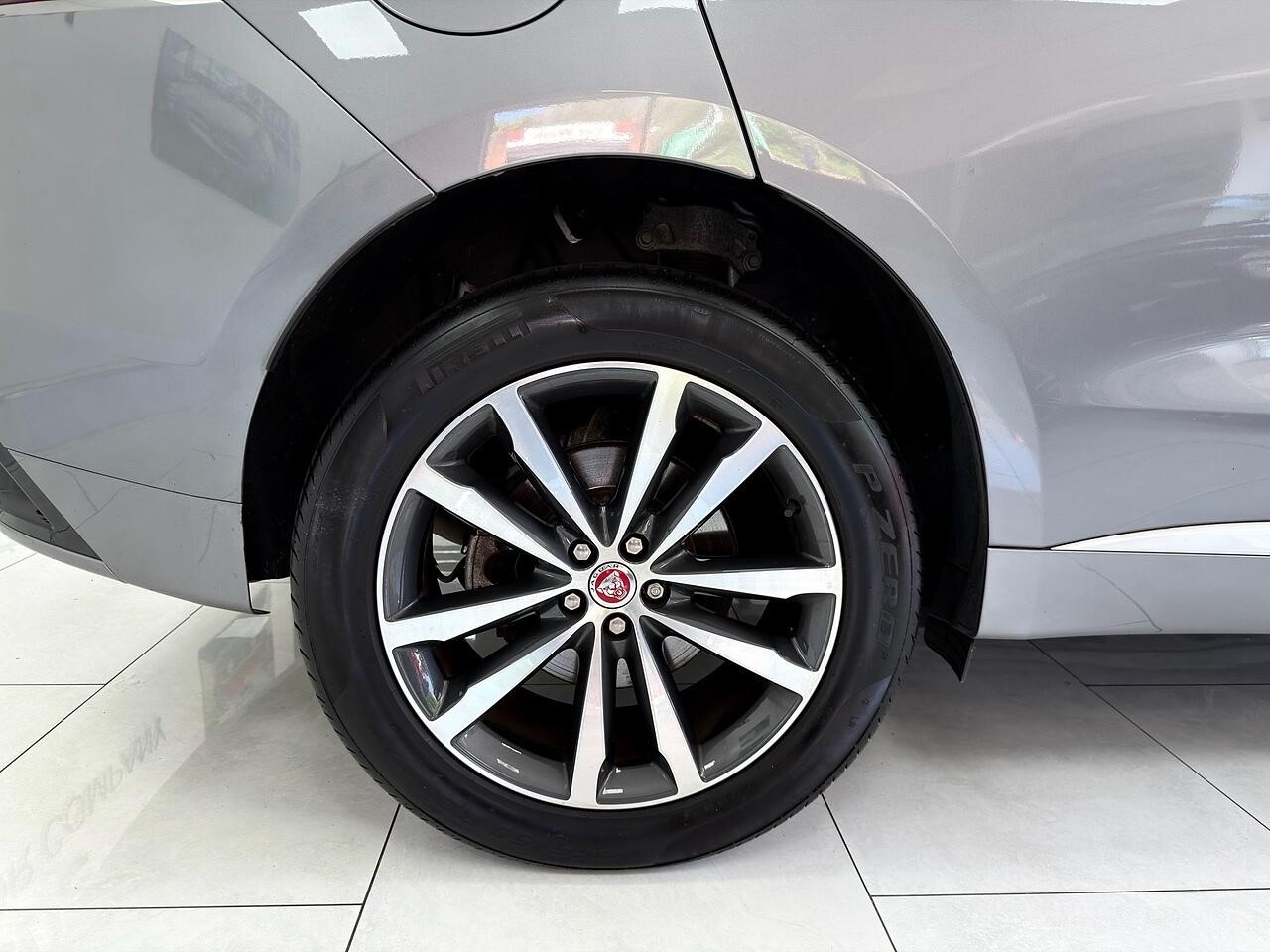 Used Jaguar F-Pace