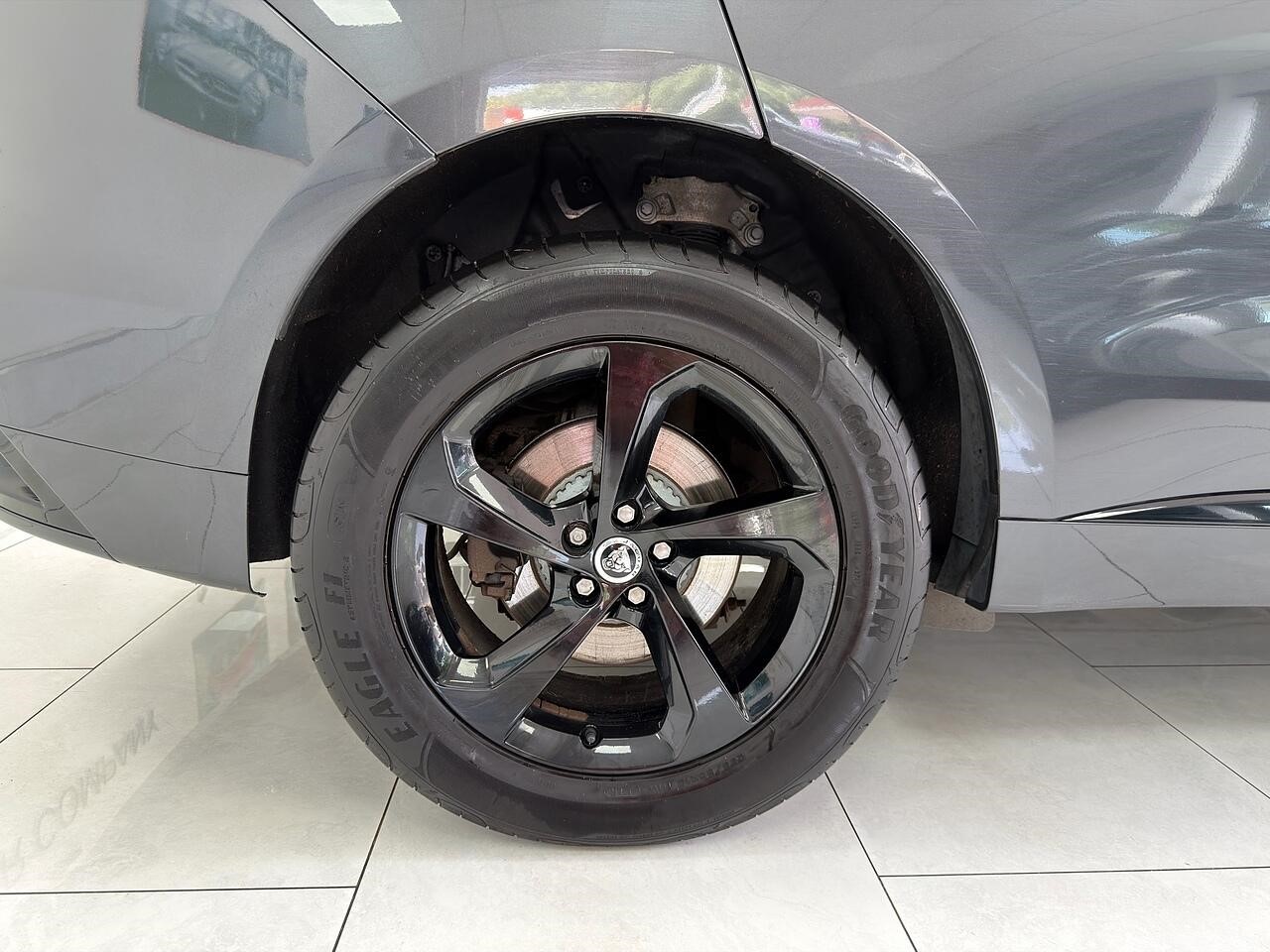 Used Jaguar F-Pace