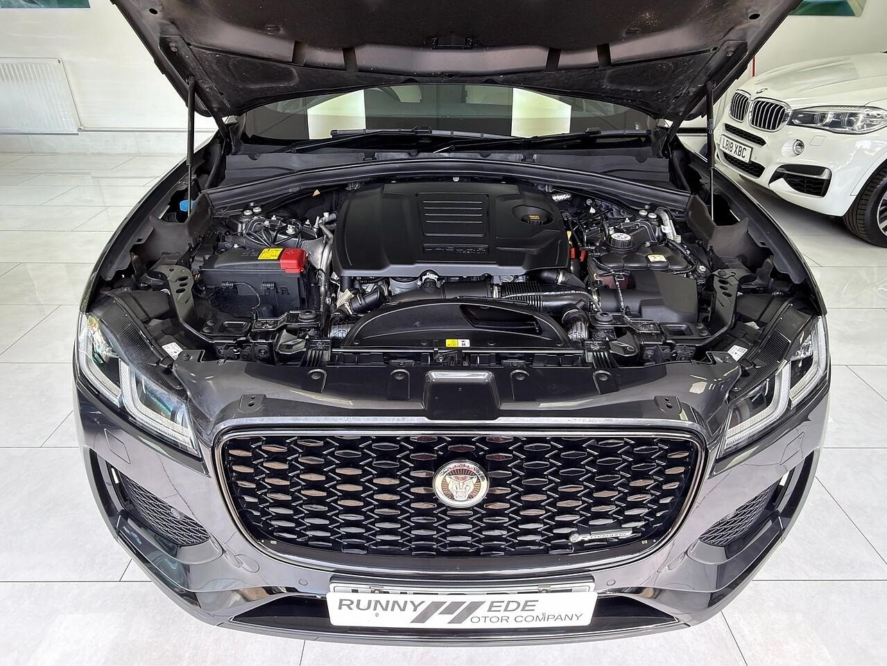 Used Jaguar F-Pace