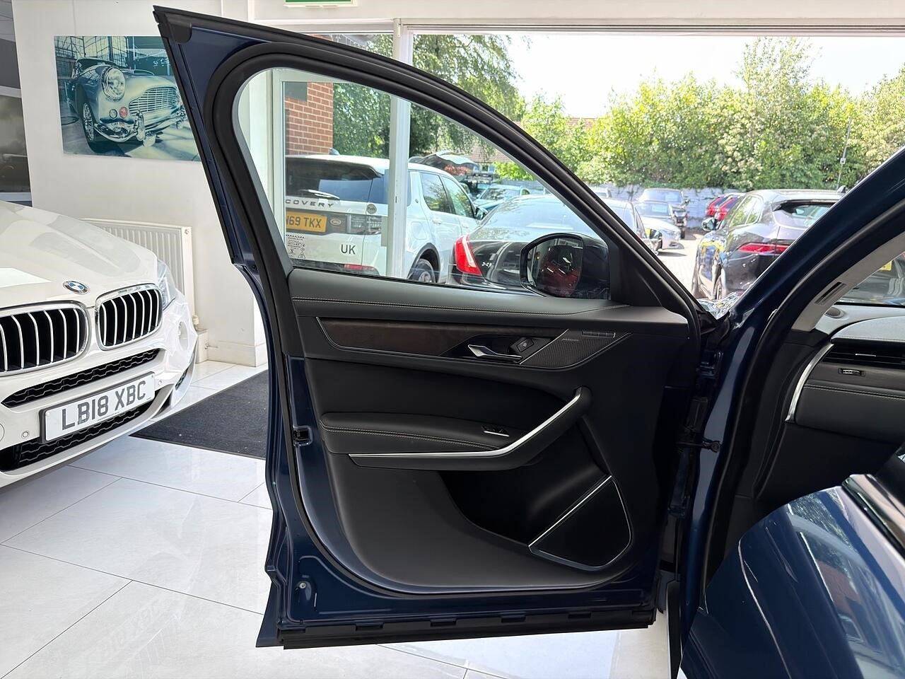 Used Jaguar F-Pace