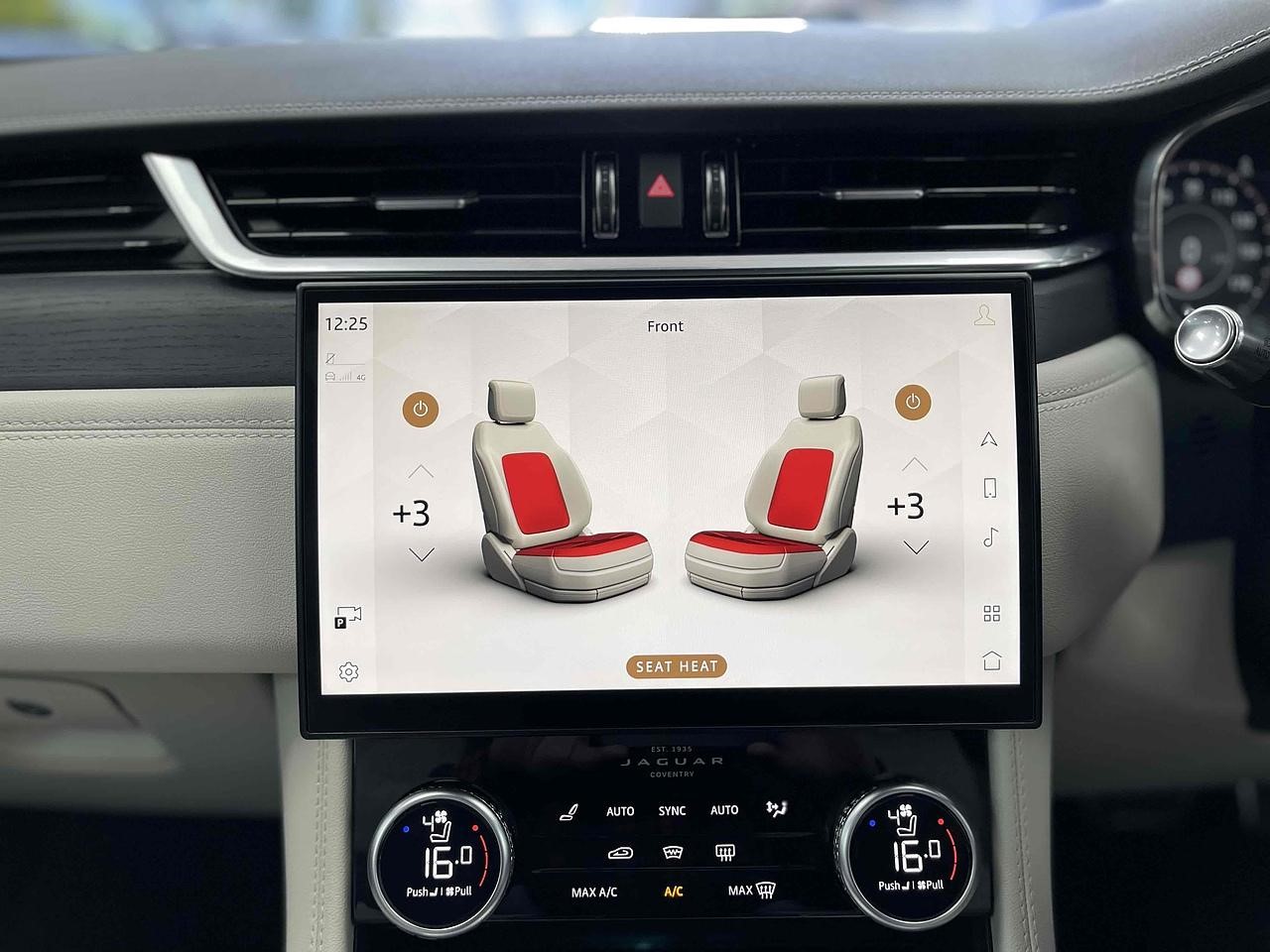 Used Jaguar F-Pace