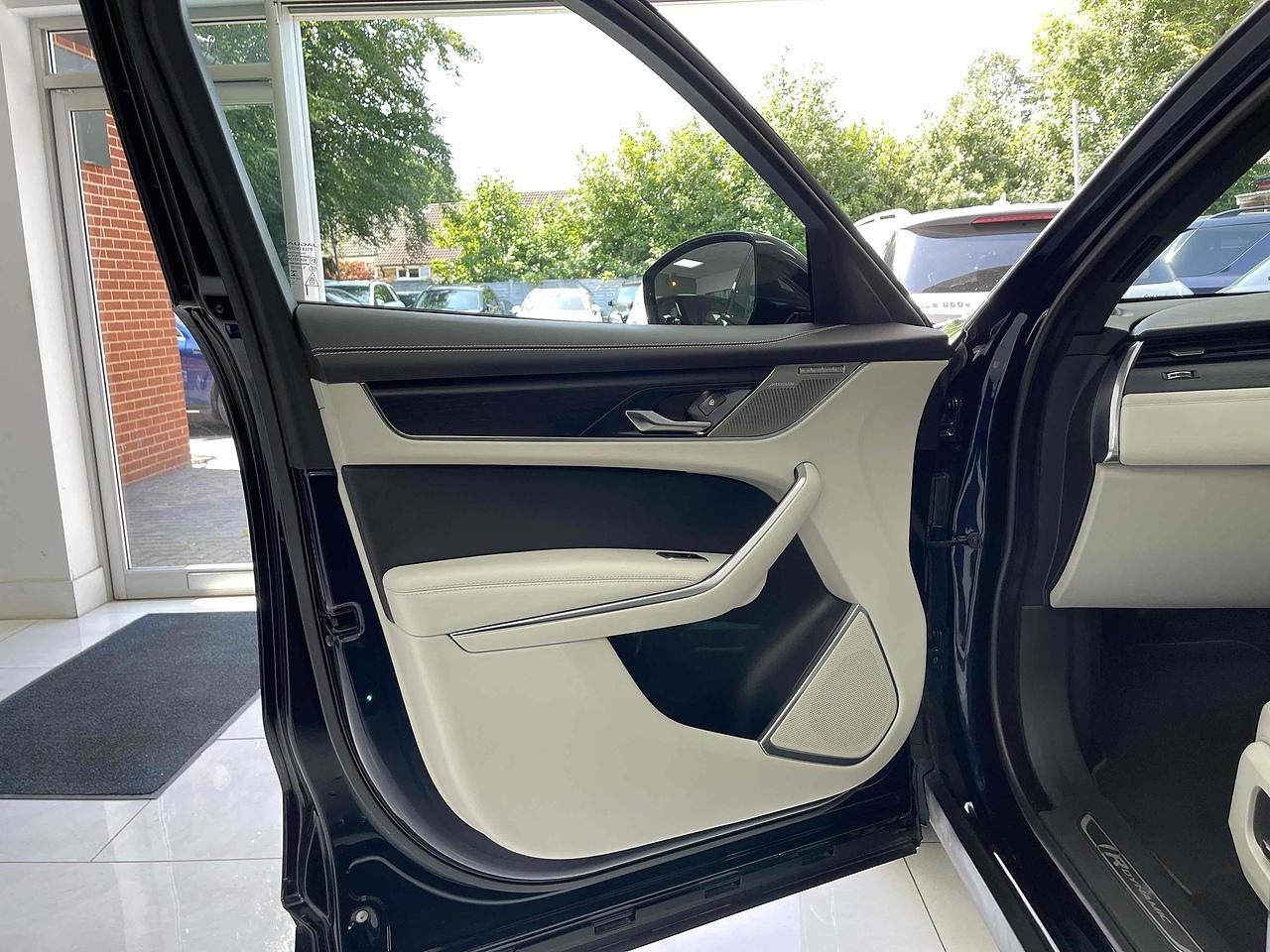 Used Jaguar F-Pace