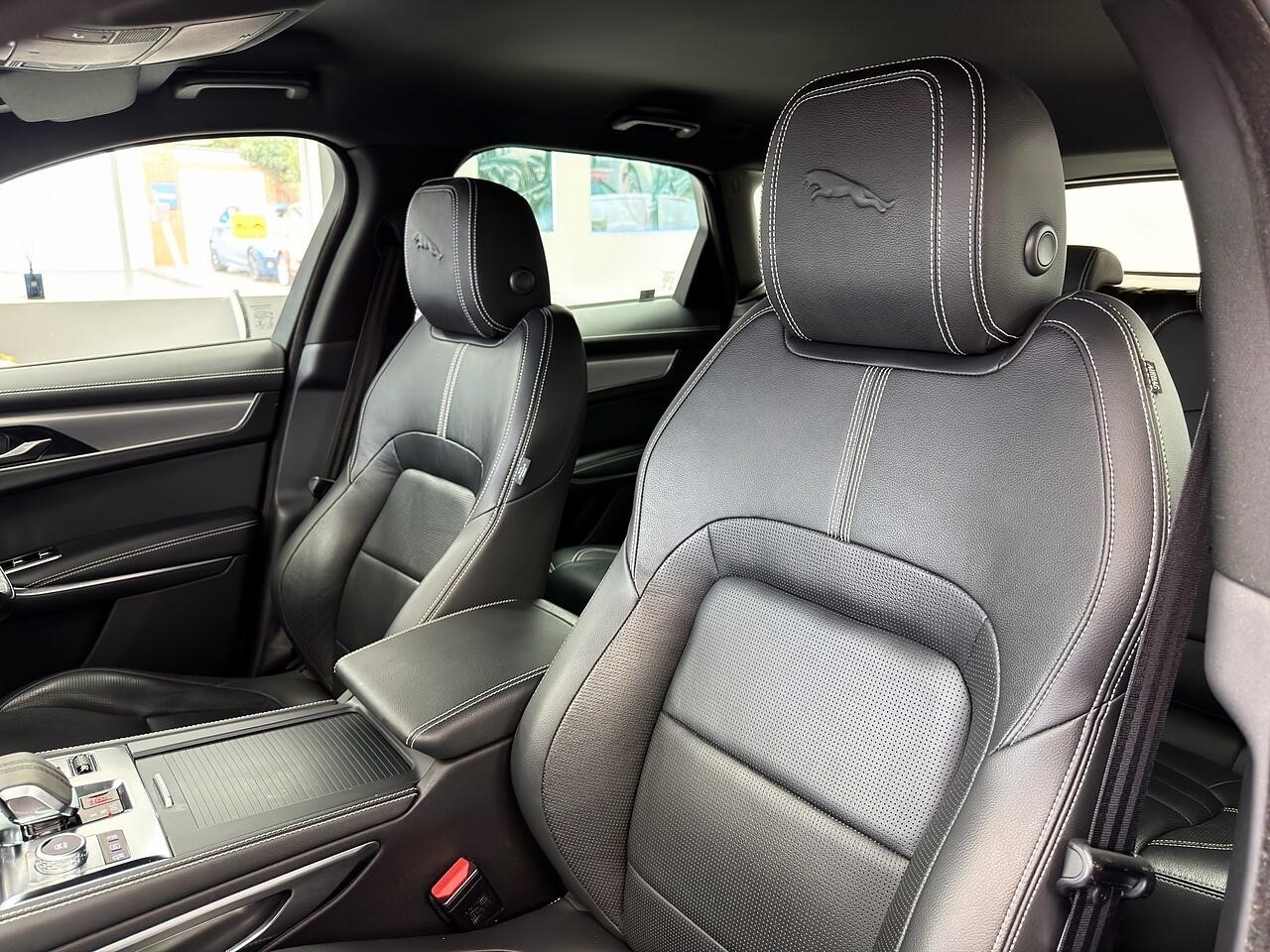 Used Jaguar F-Pace