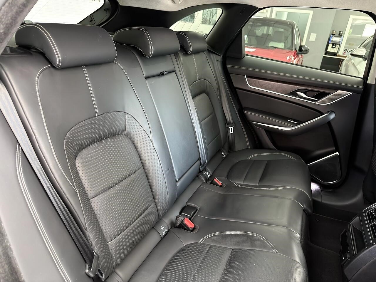 Used Jaguar F-Pace