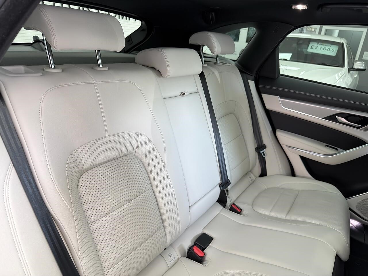 Used Jaguar F-Pace