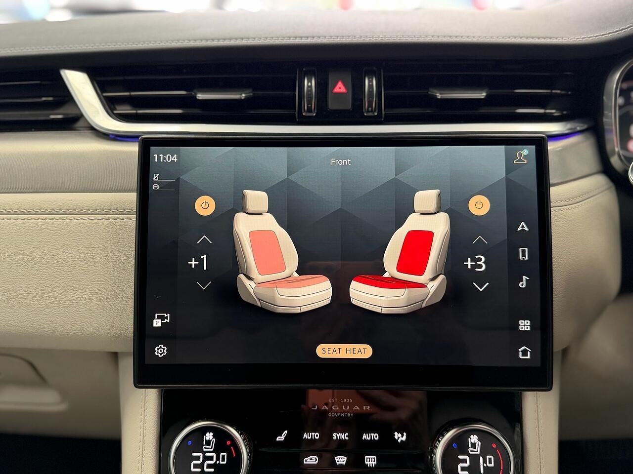 Used Jaguar F-Pace
