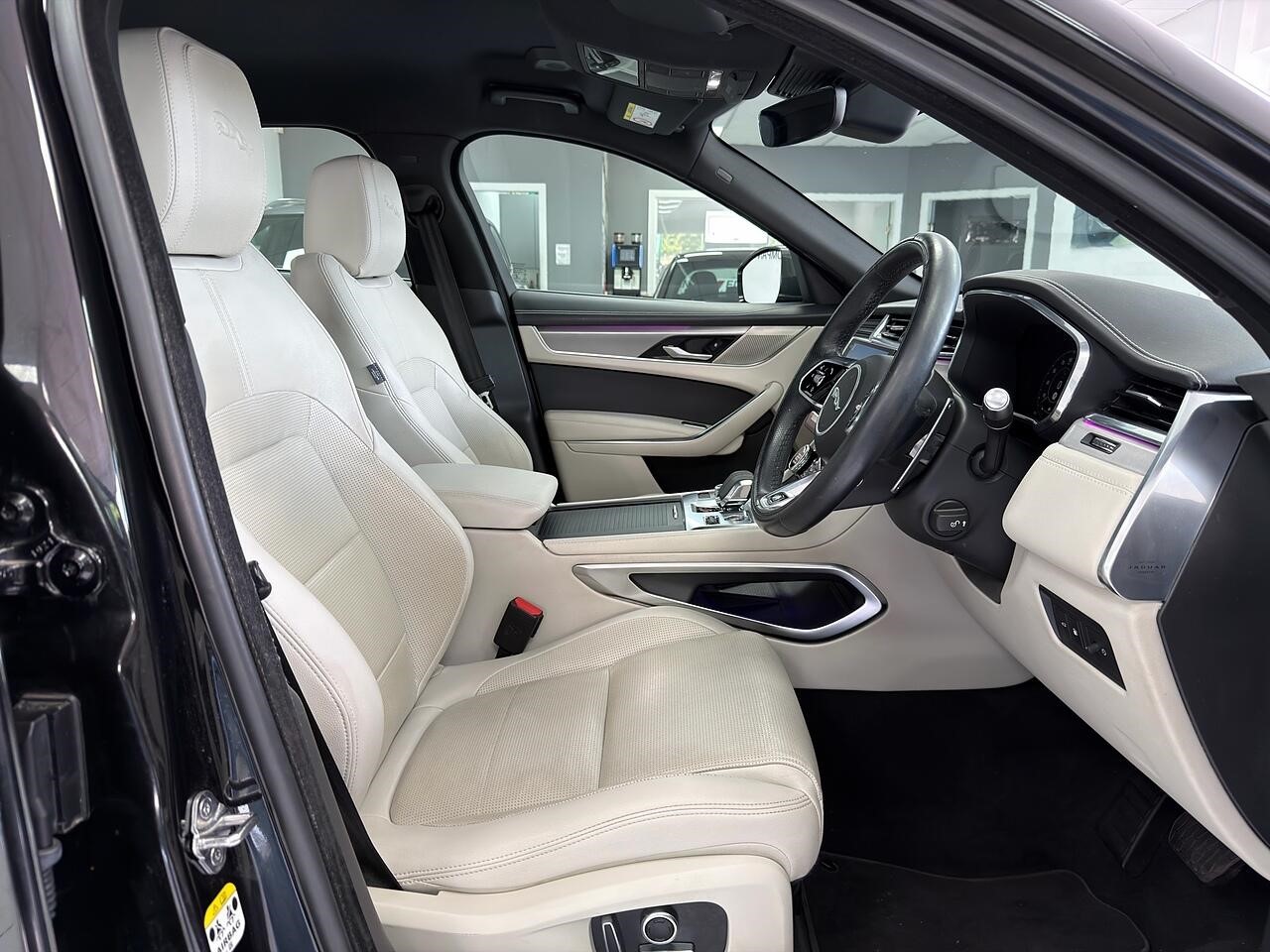 Used Jaguar F-Pace
