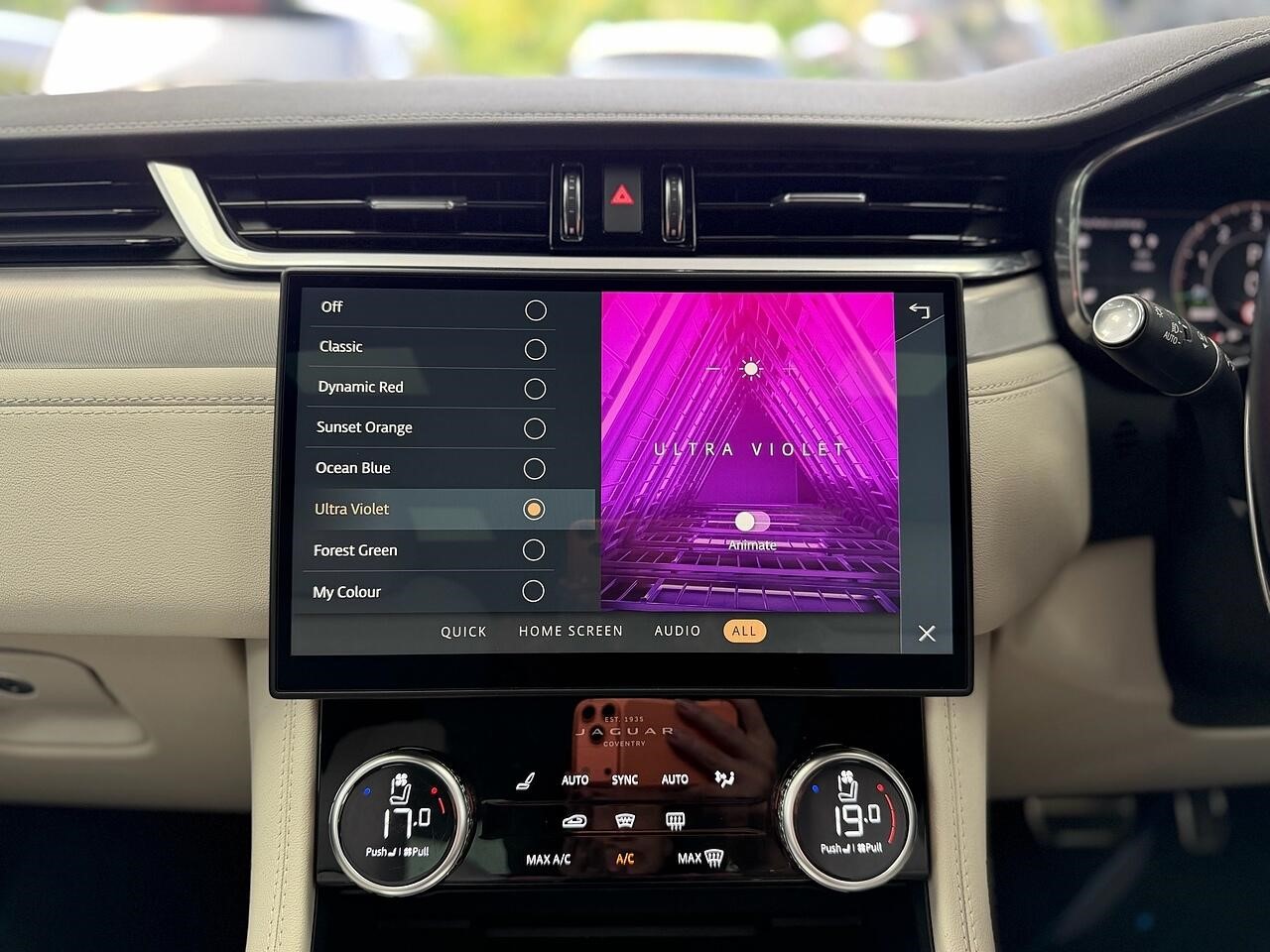 Used Jaguar F-Pace