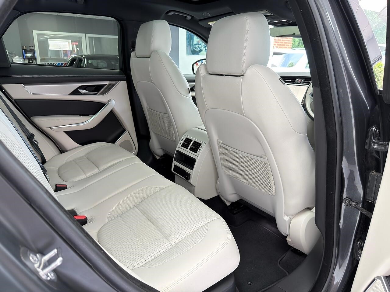 Used Jaguar F-Pace