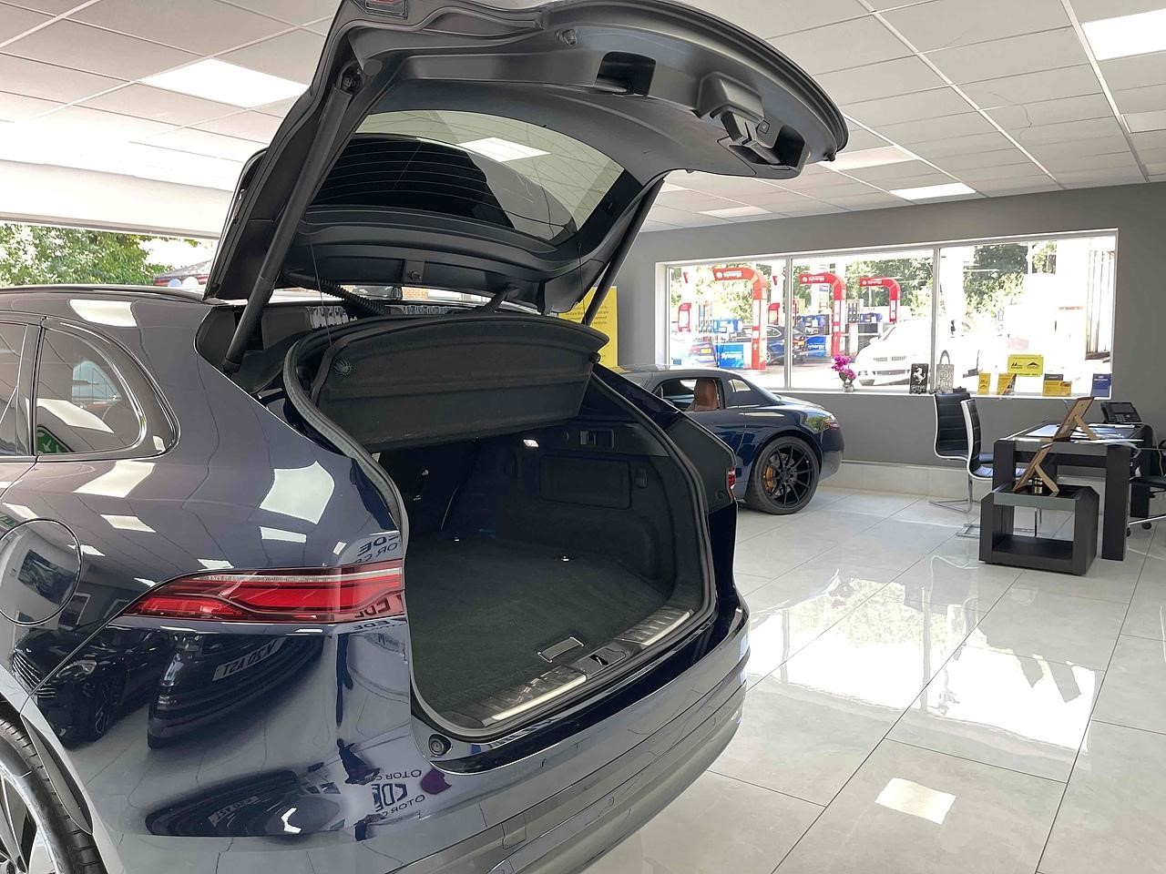 Used Jaguar F-Pace