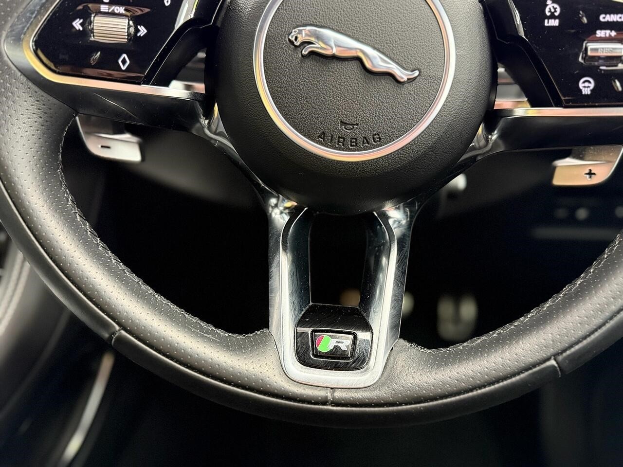 Used Jaguar F-Pace