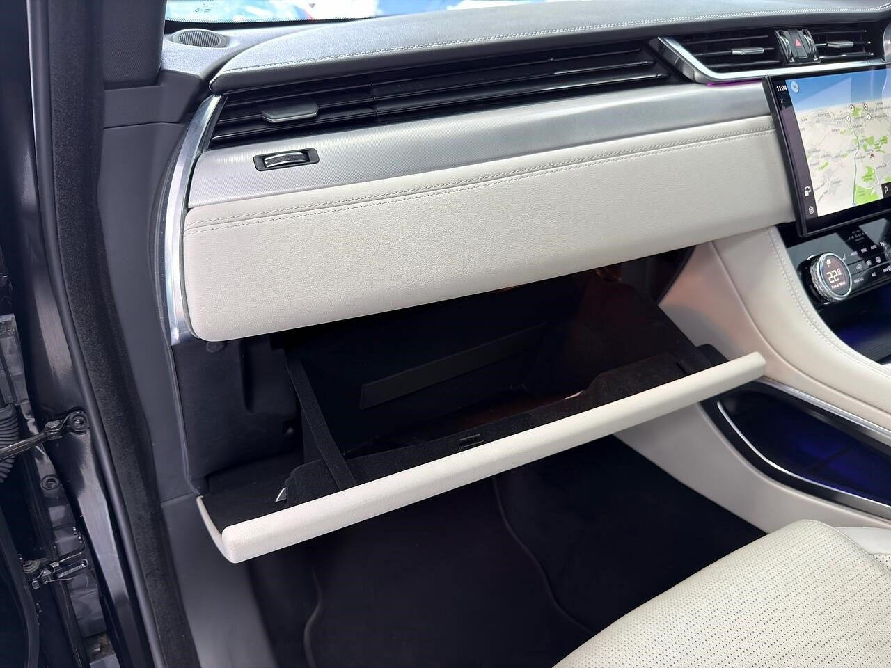 Used Jaguar F-Pace