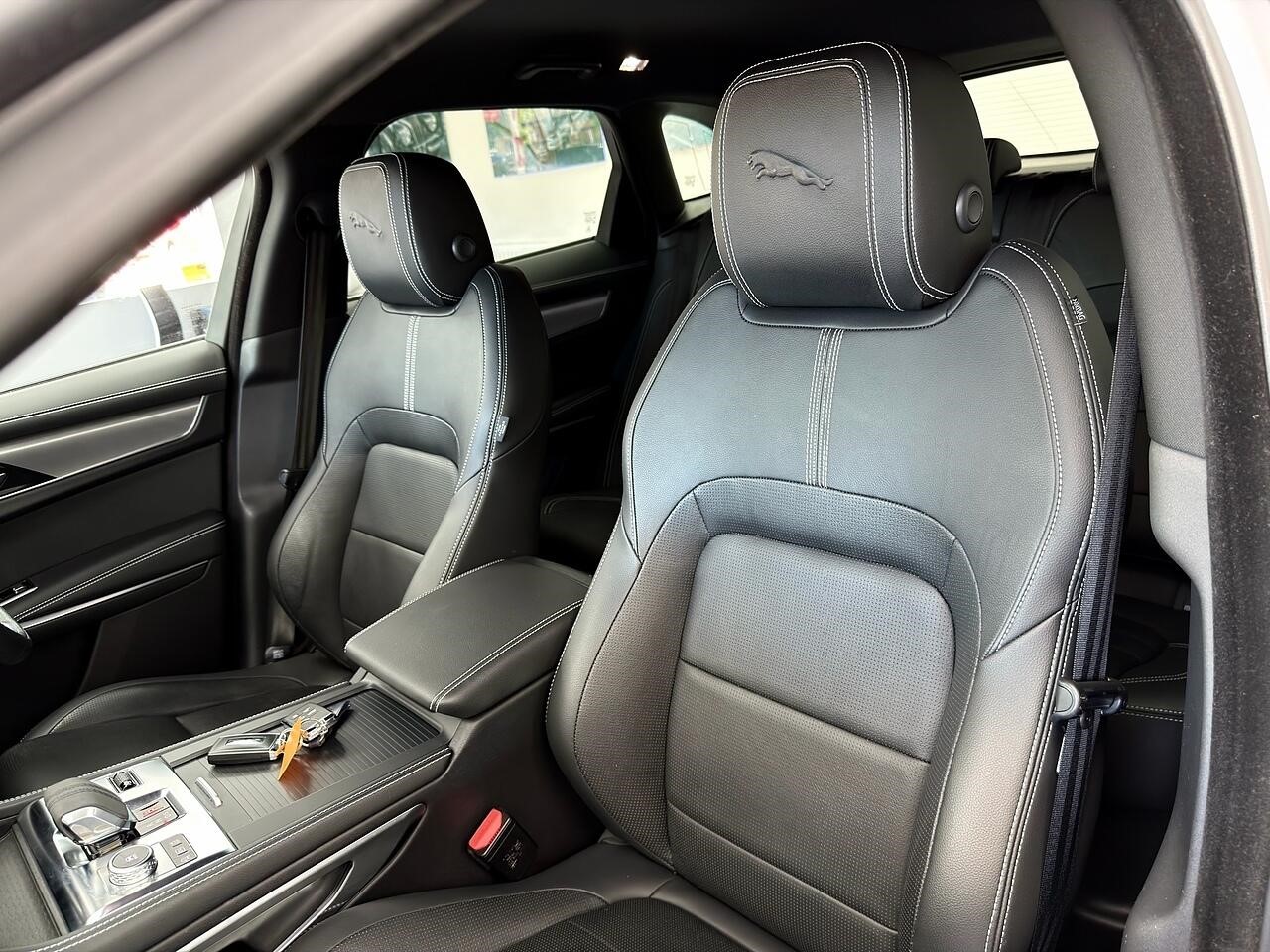 Used Jaguar F-Pace