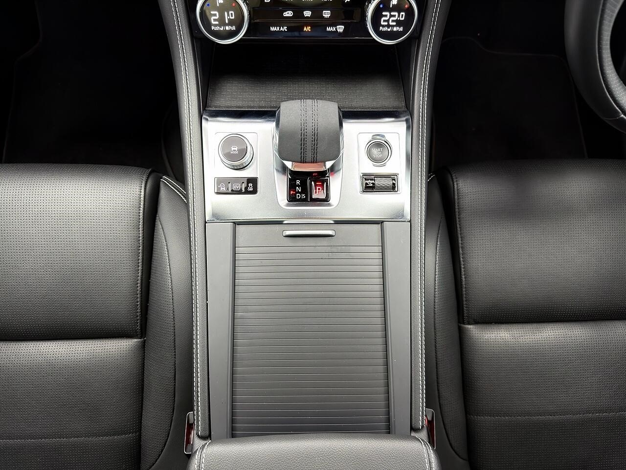 Used Jaguar F-Pace
